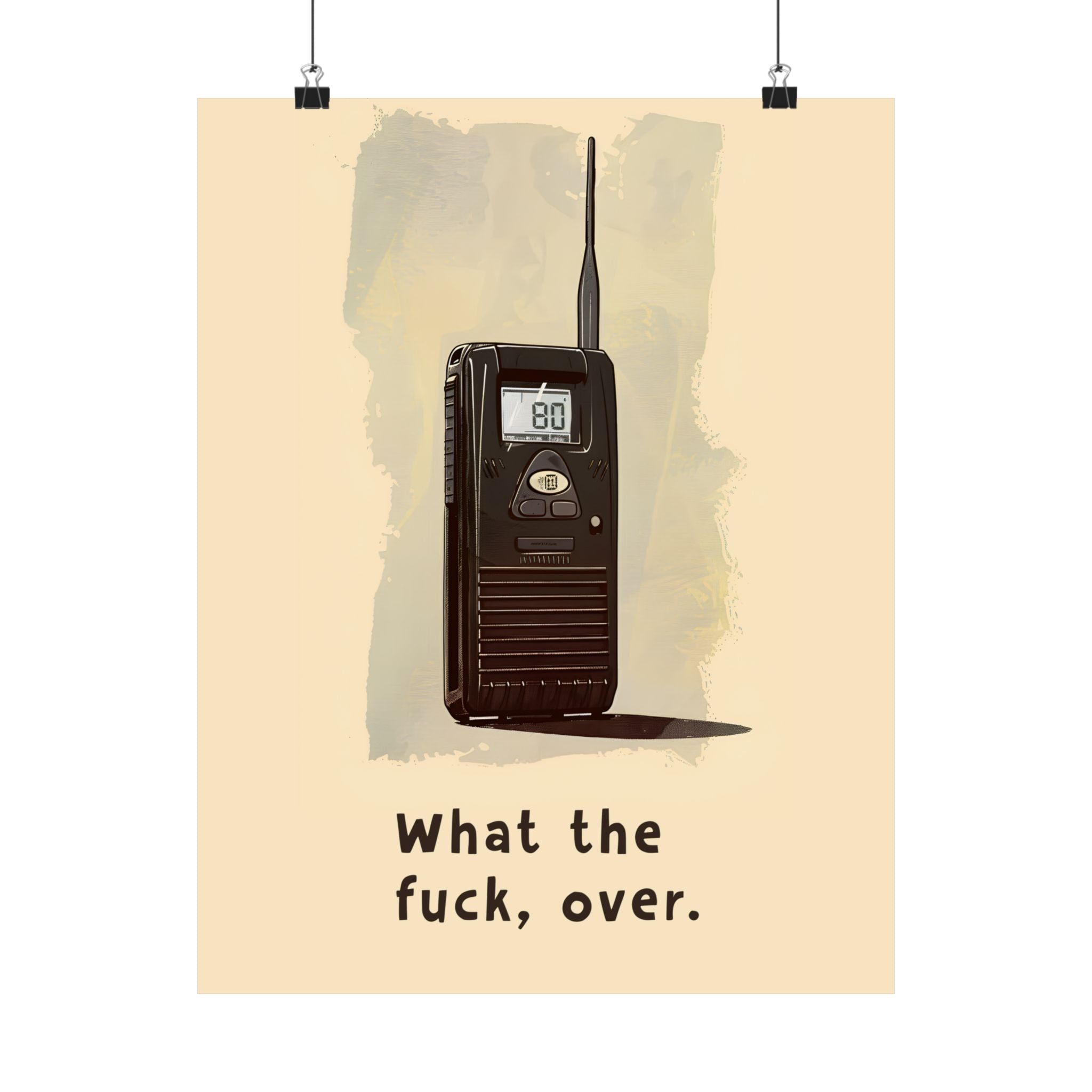Walkie Talkie WTF Moment