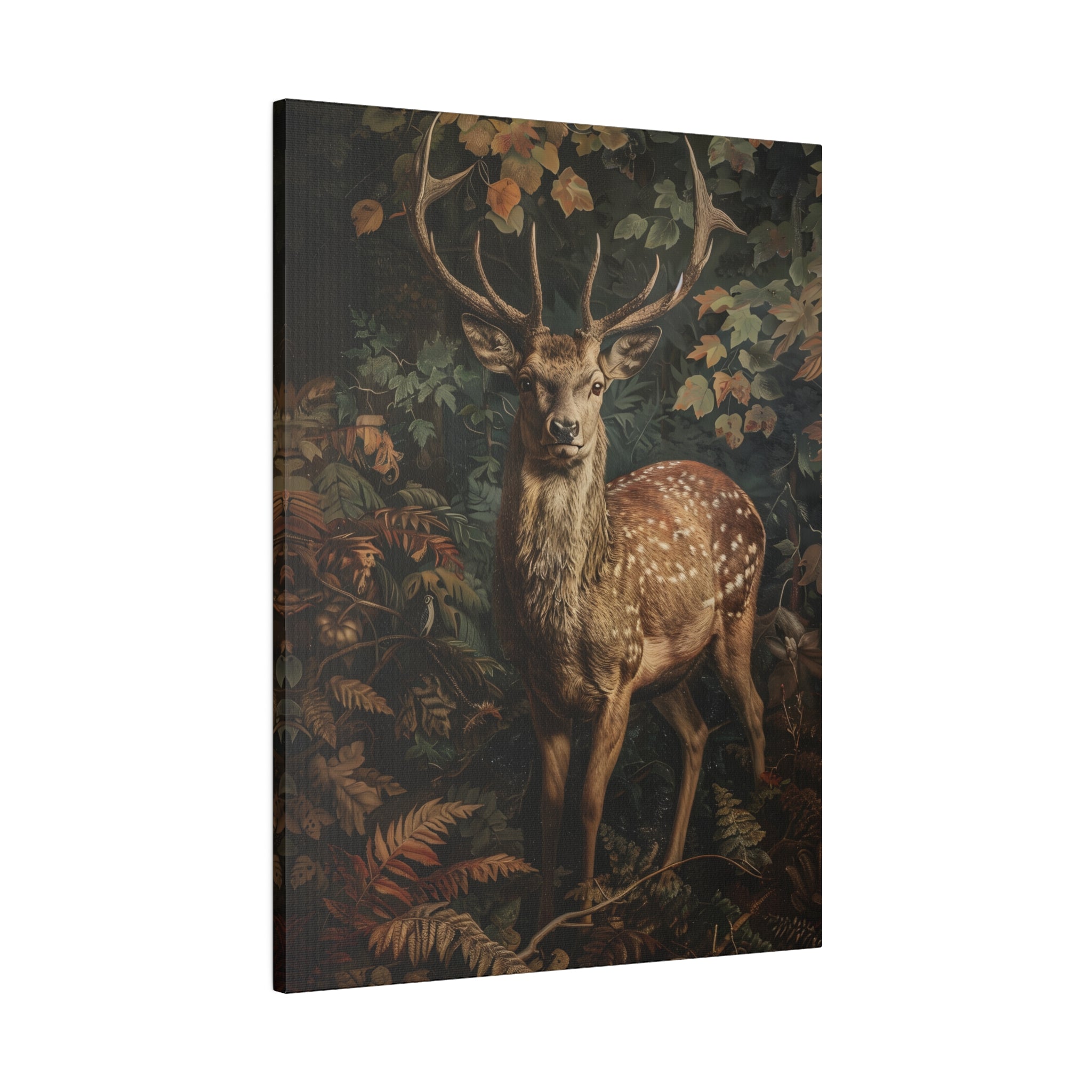 .75" Matte Canvas - Autumn&