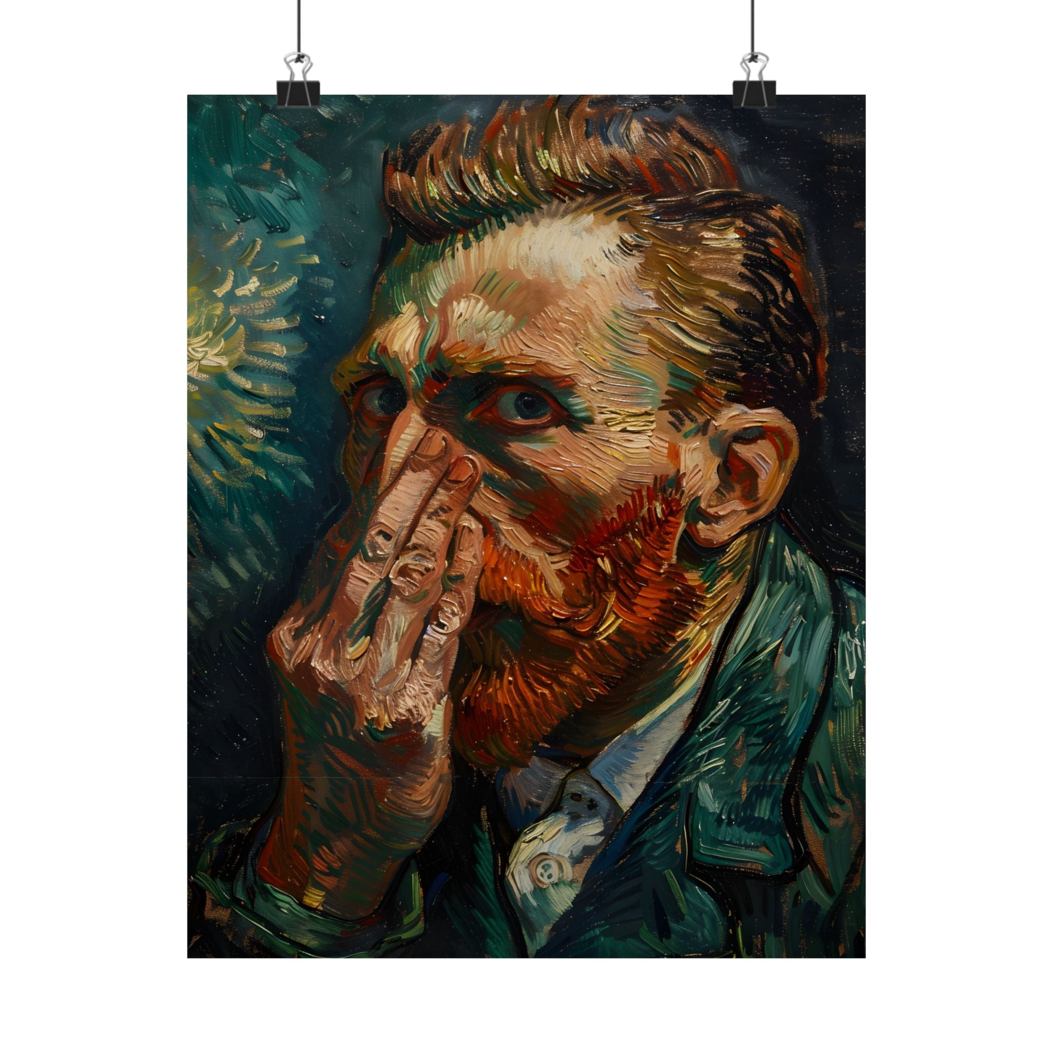 Van Gogh Stinky Glare
