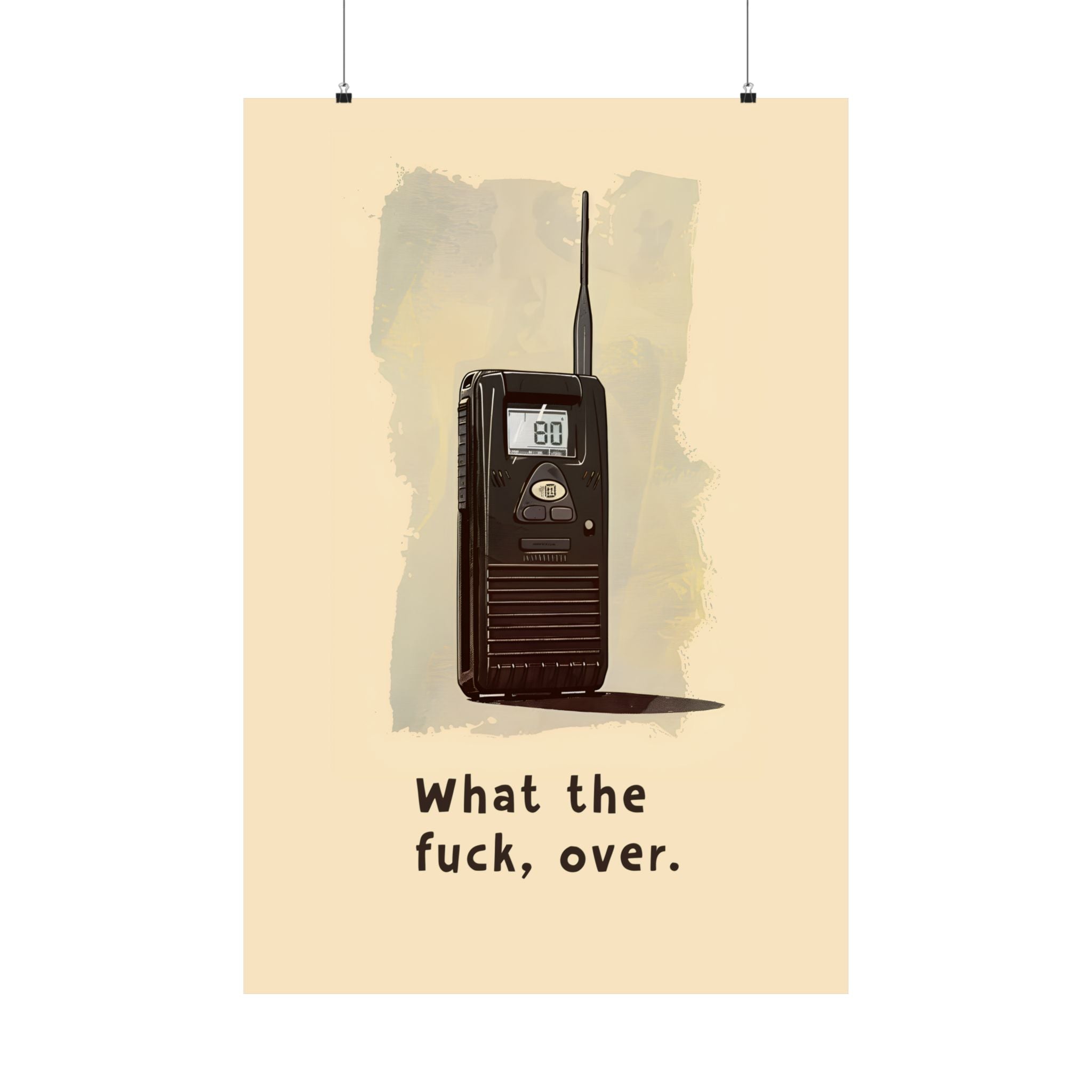 Walkie Talkie WTF Moment