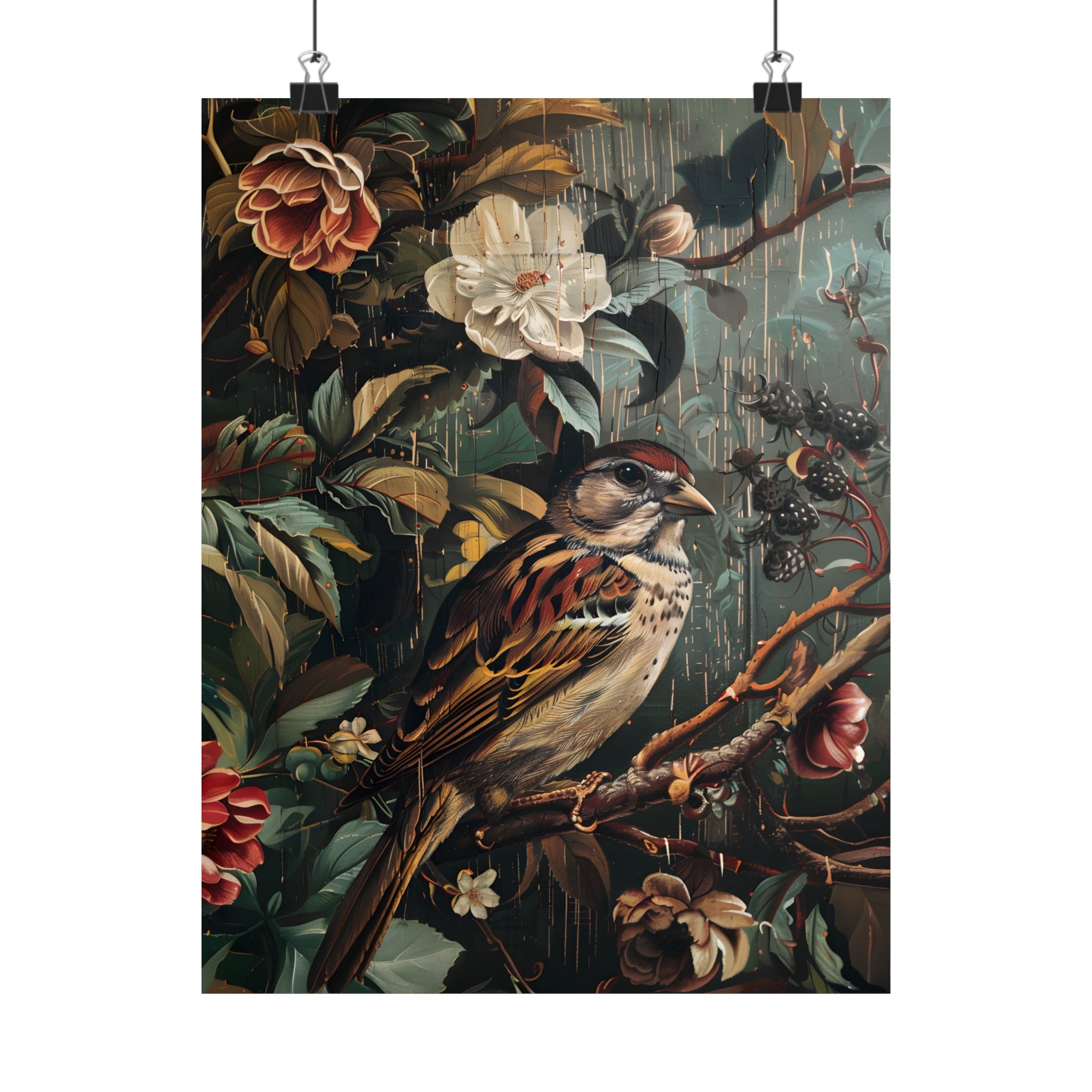 Sparrow&
