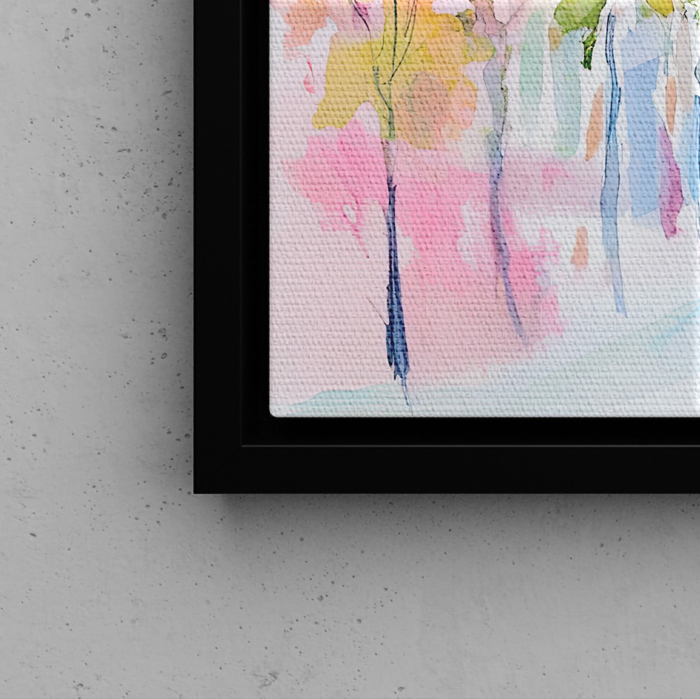 Charleston Steeple in Pastel Haze