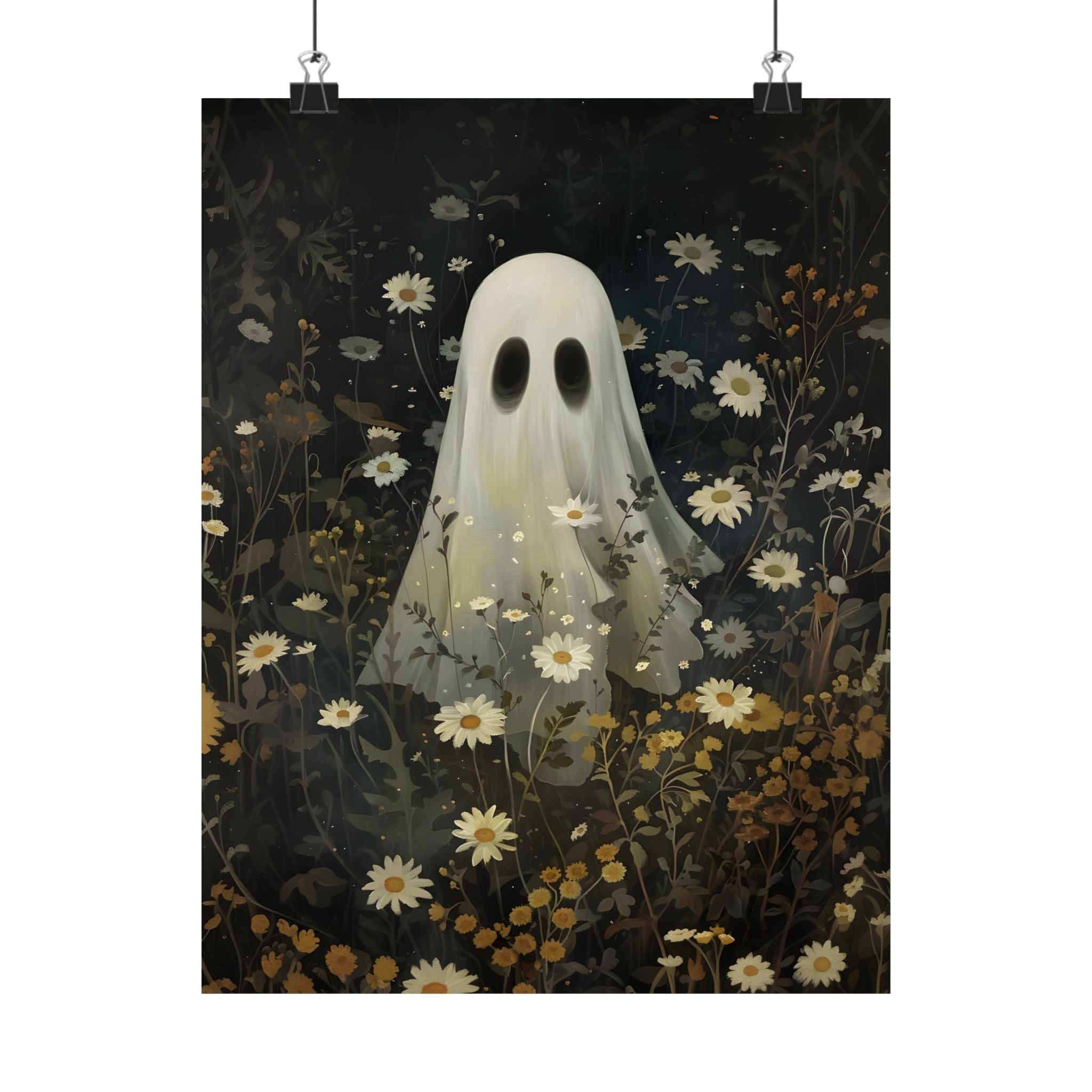 Daisy Meadow Ghost