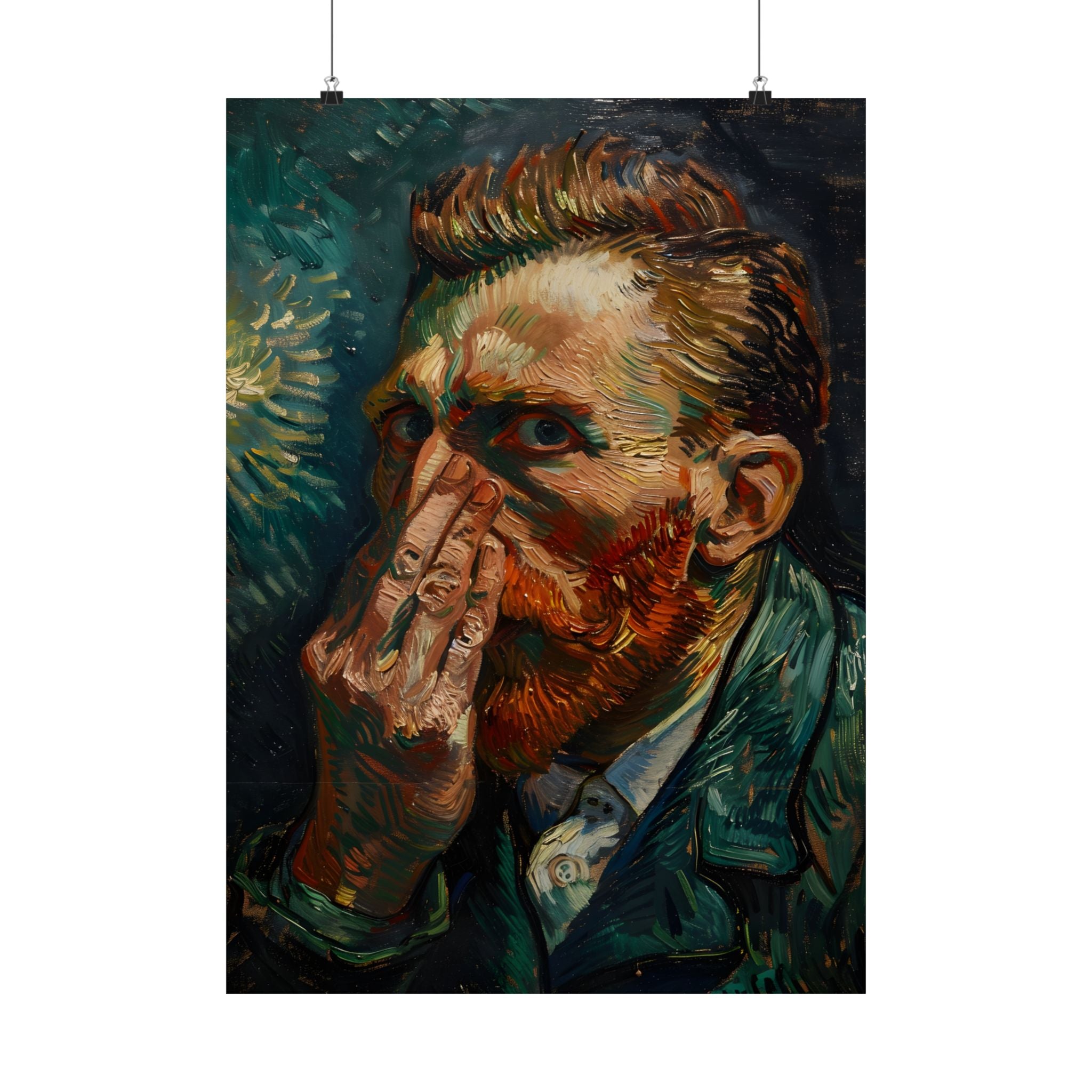 Van Gogh Stinky Glare
