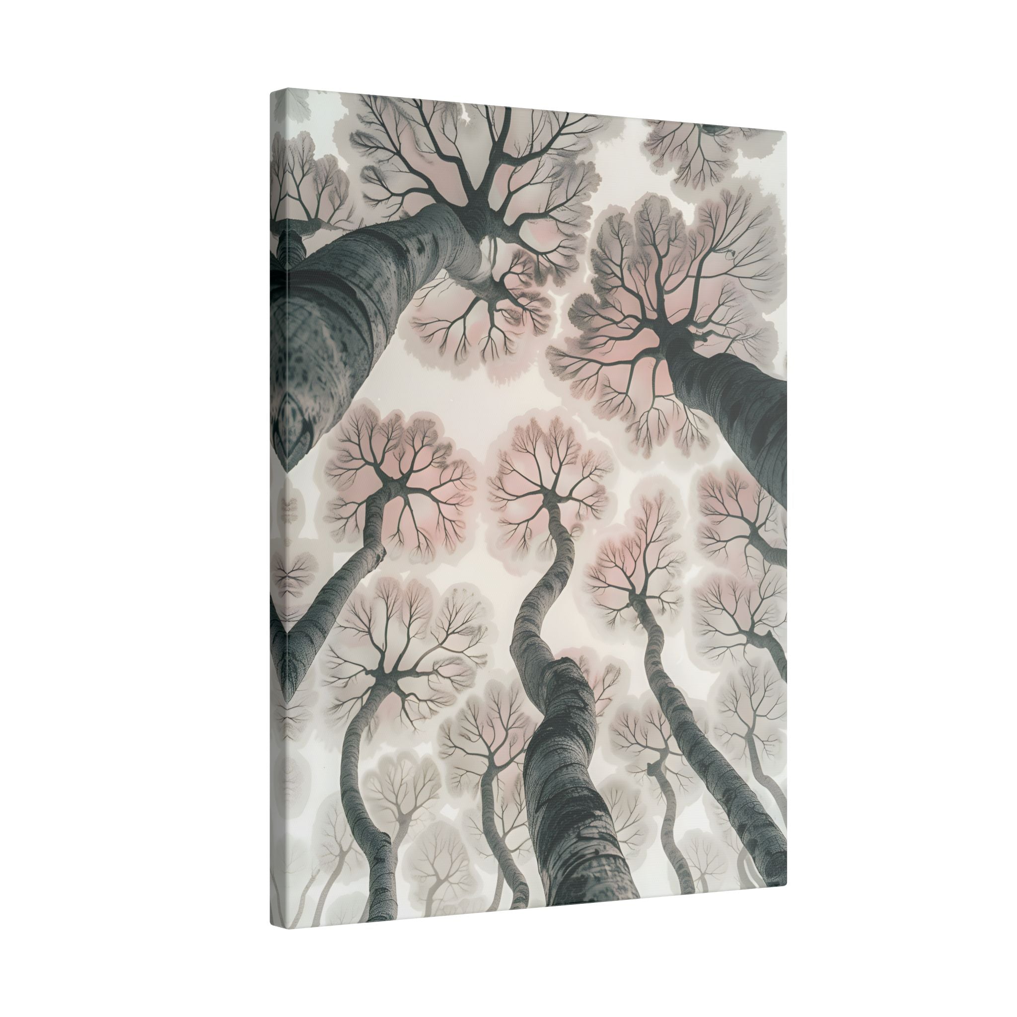 .75" Matte Canvas - Canopy of Whimsy