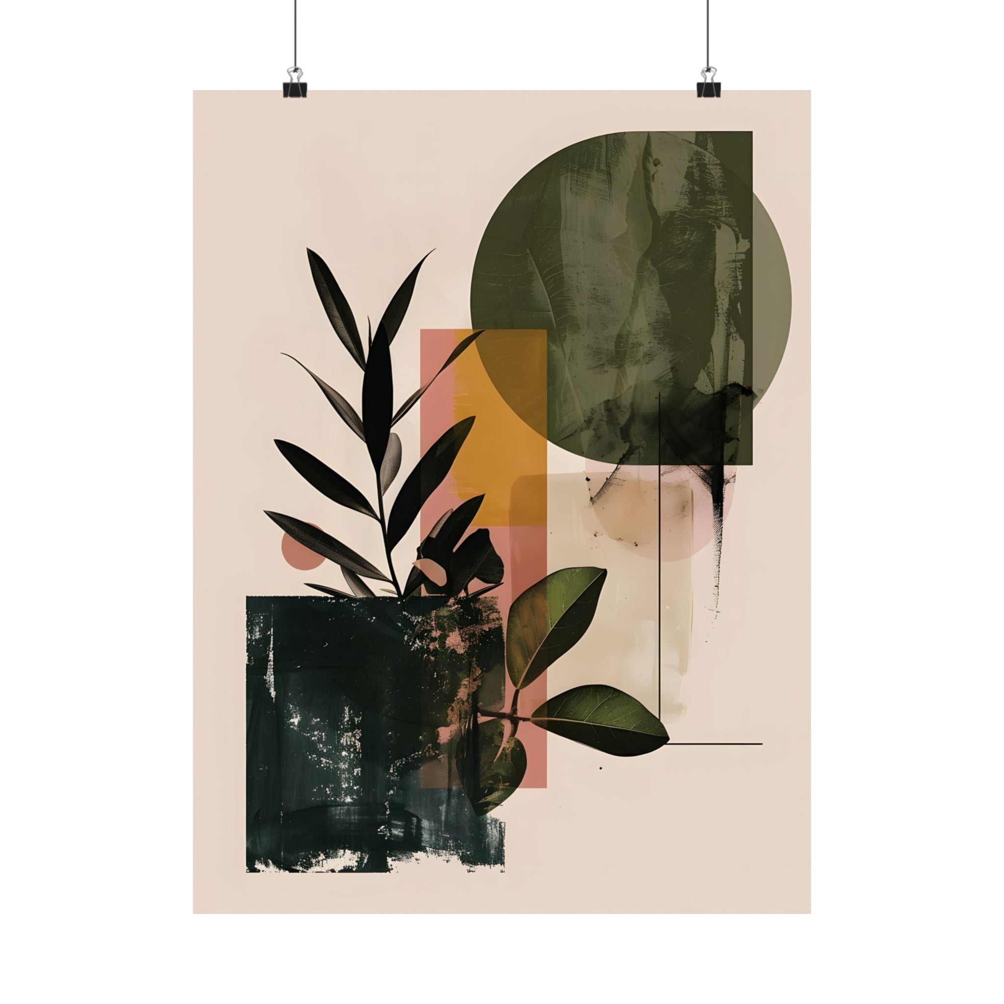 Sage Geometry Botanicals
