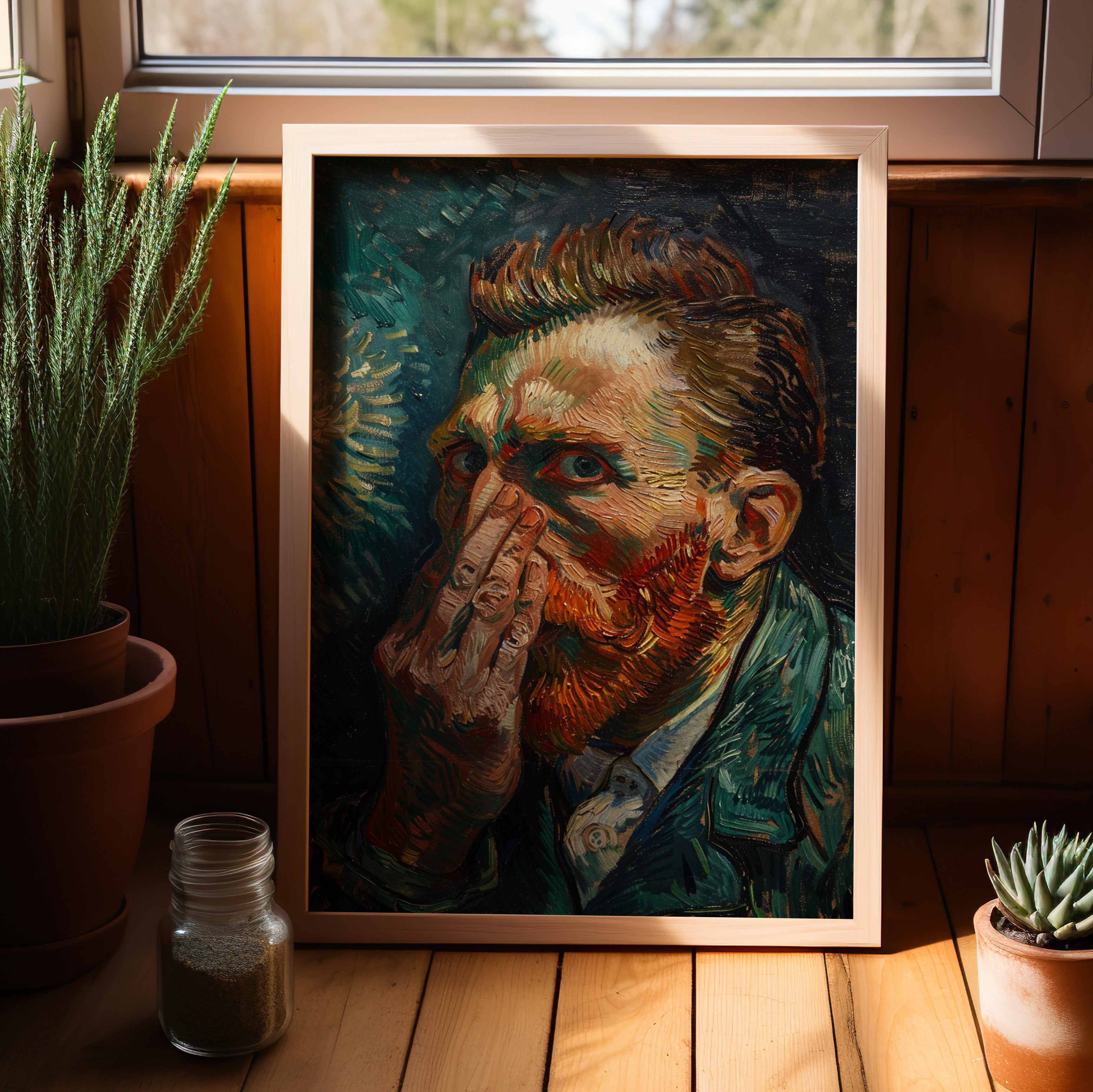 Van Gogh Stinky Glare