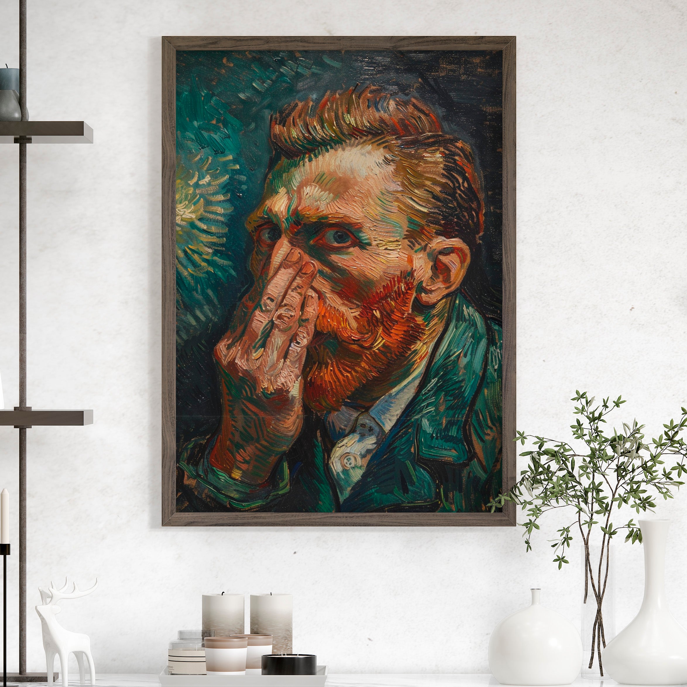 Van Gogh Stinky Glare