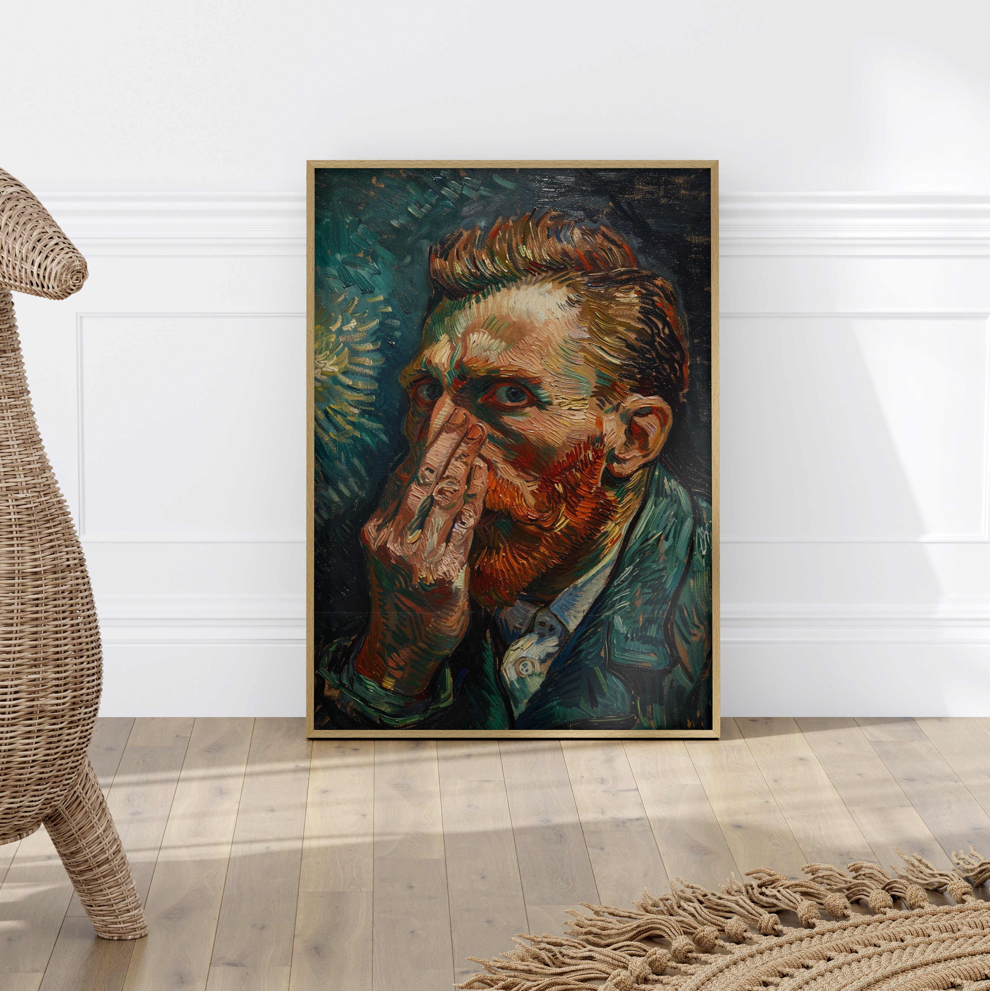 Van Gogh Stinky Glare