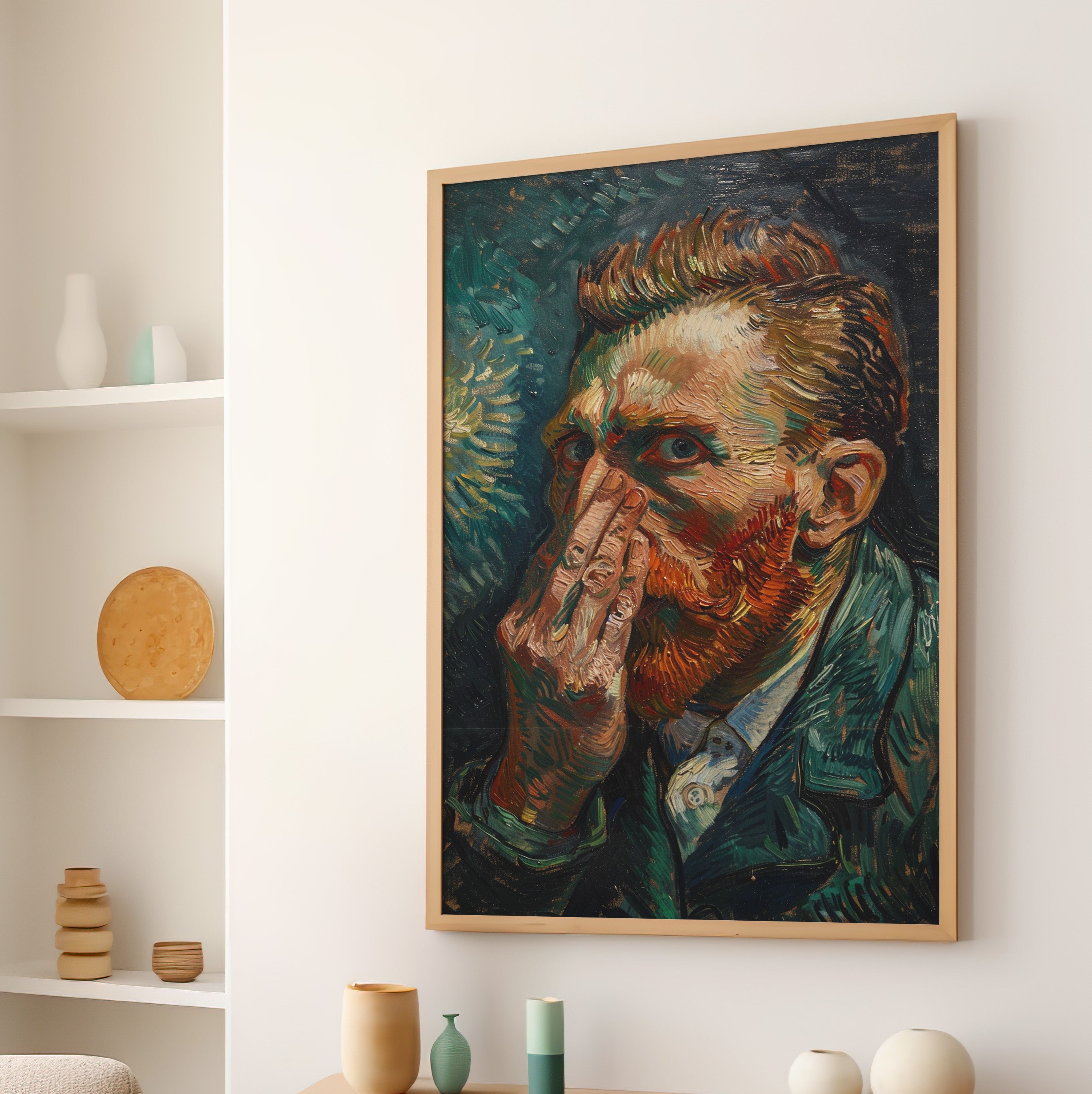 Van Gogh Stinky Glare