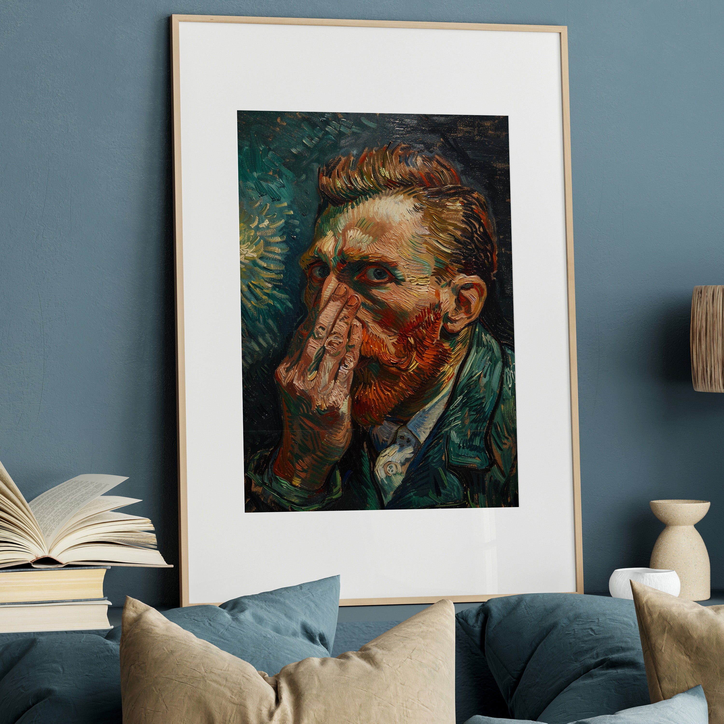 Van Gogh Stinky Glare