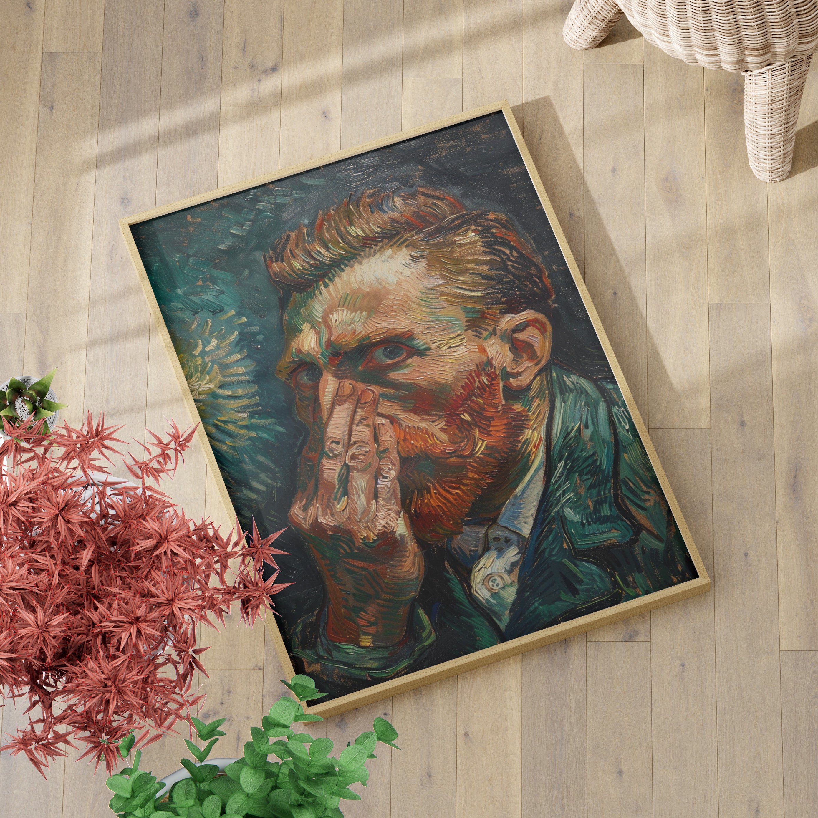 Van Gogh Stinky Glare