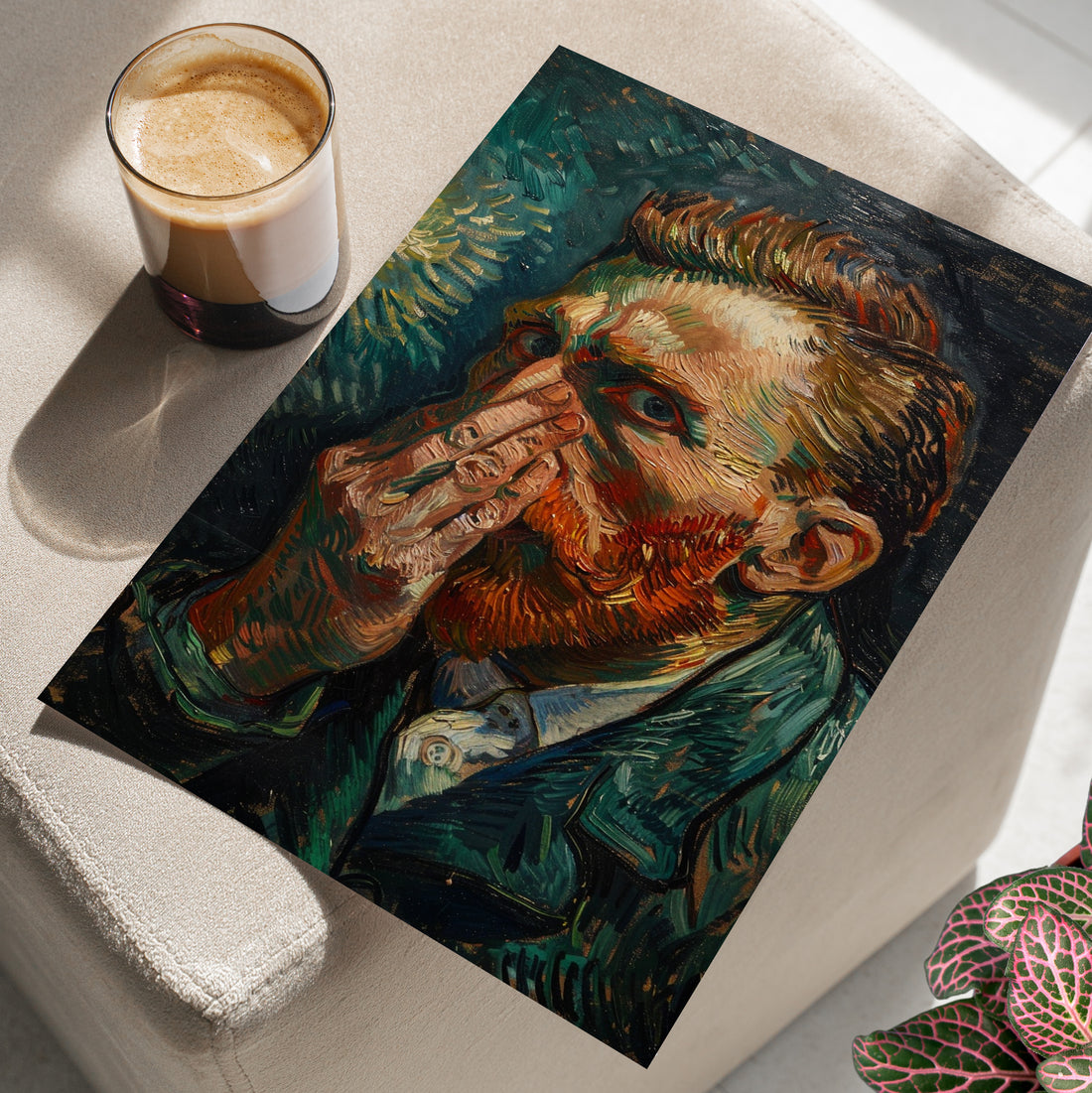 Van Gogh Stinky Glare