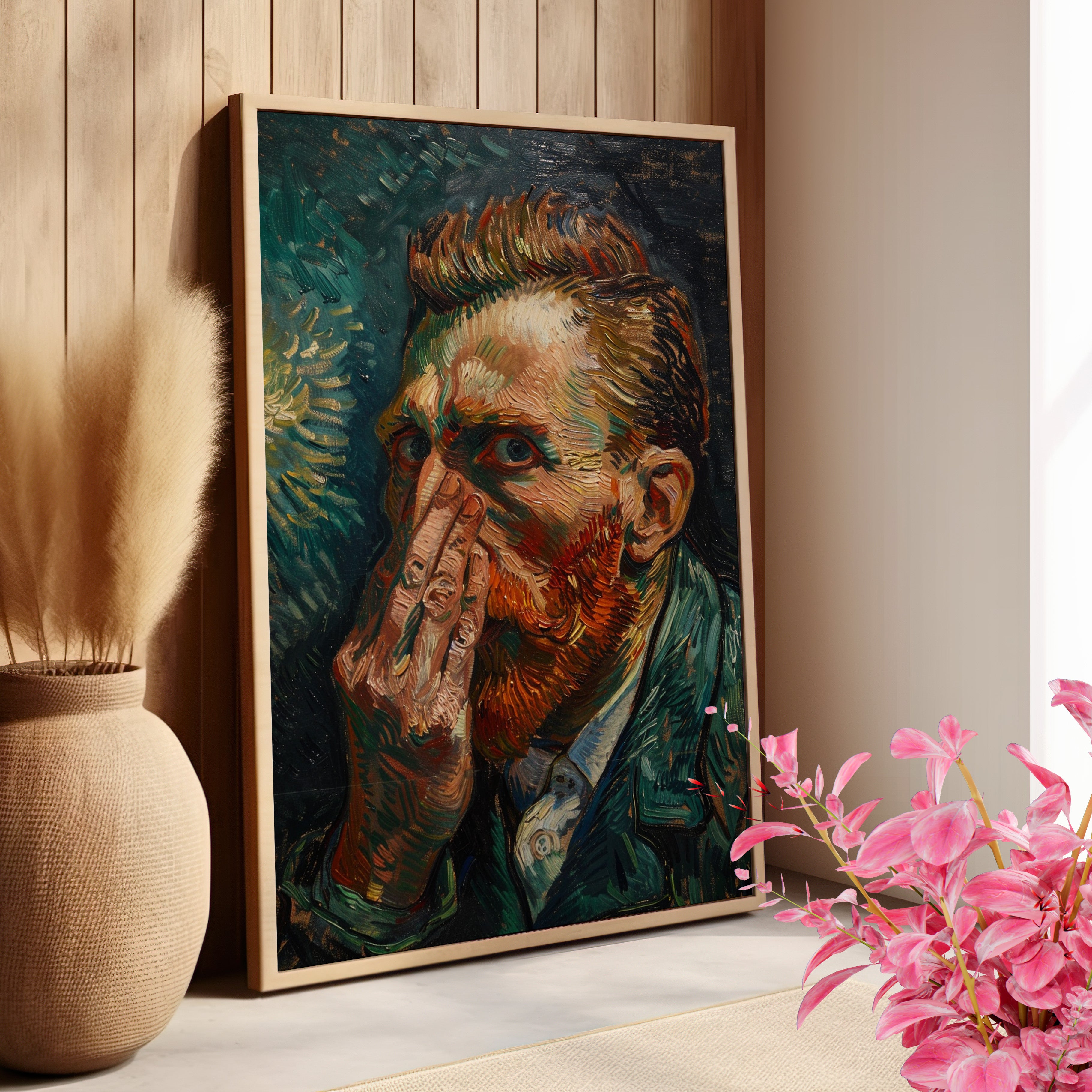 Van Gogh Stinky Glare