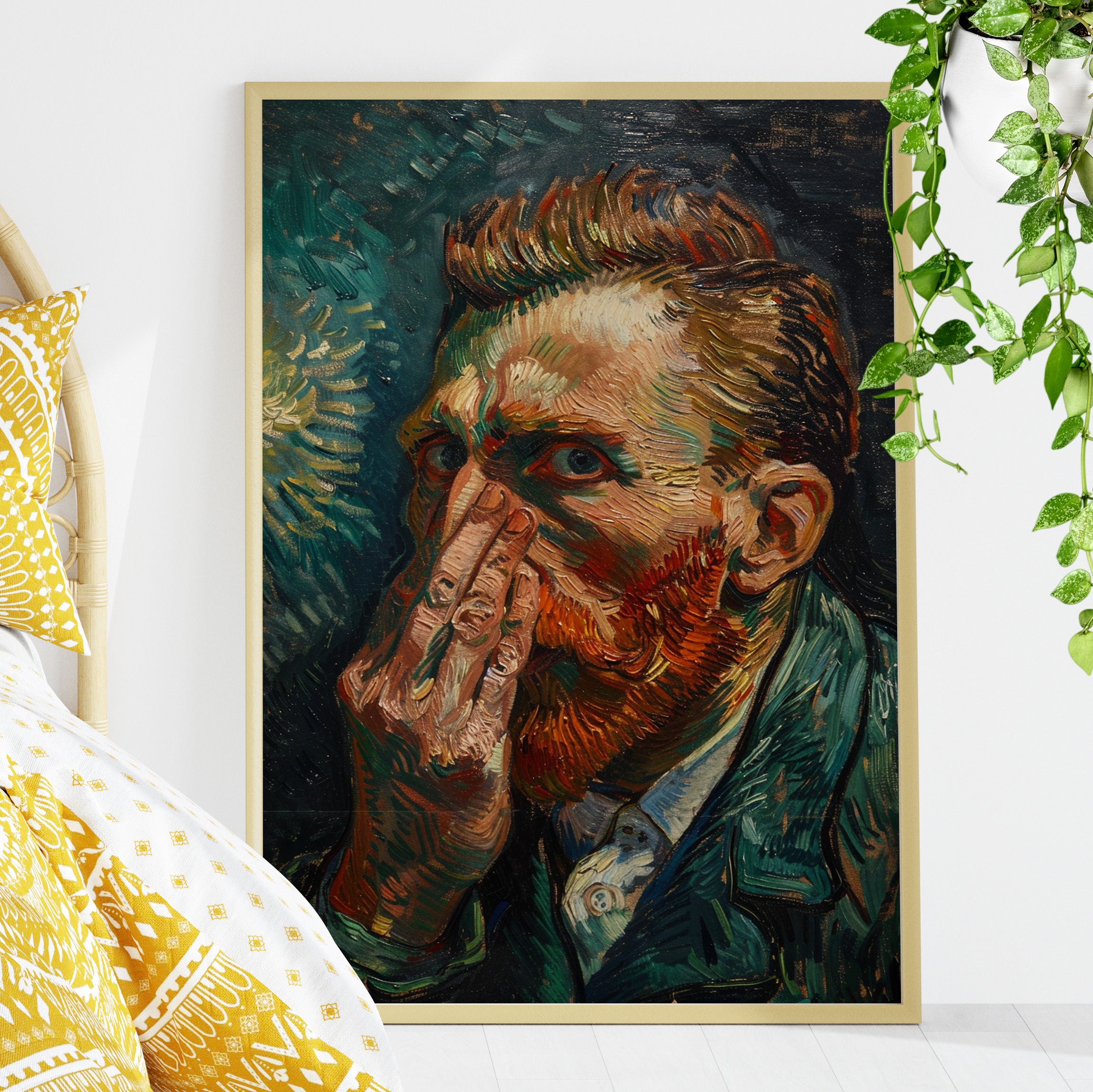 Van Gogh Stinky Glare