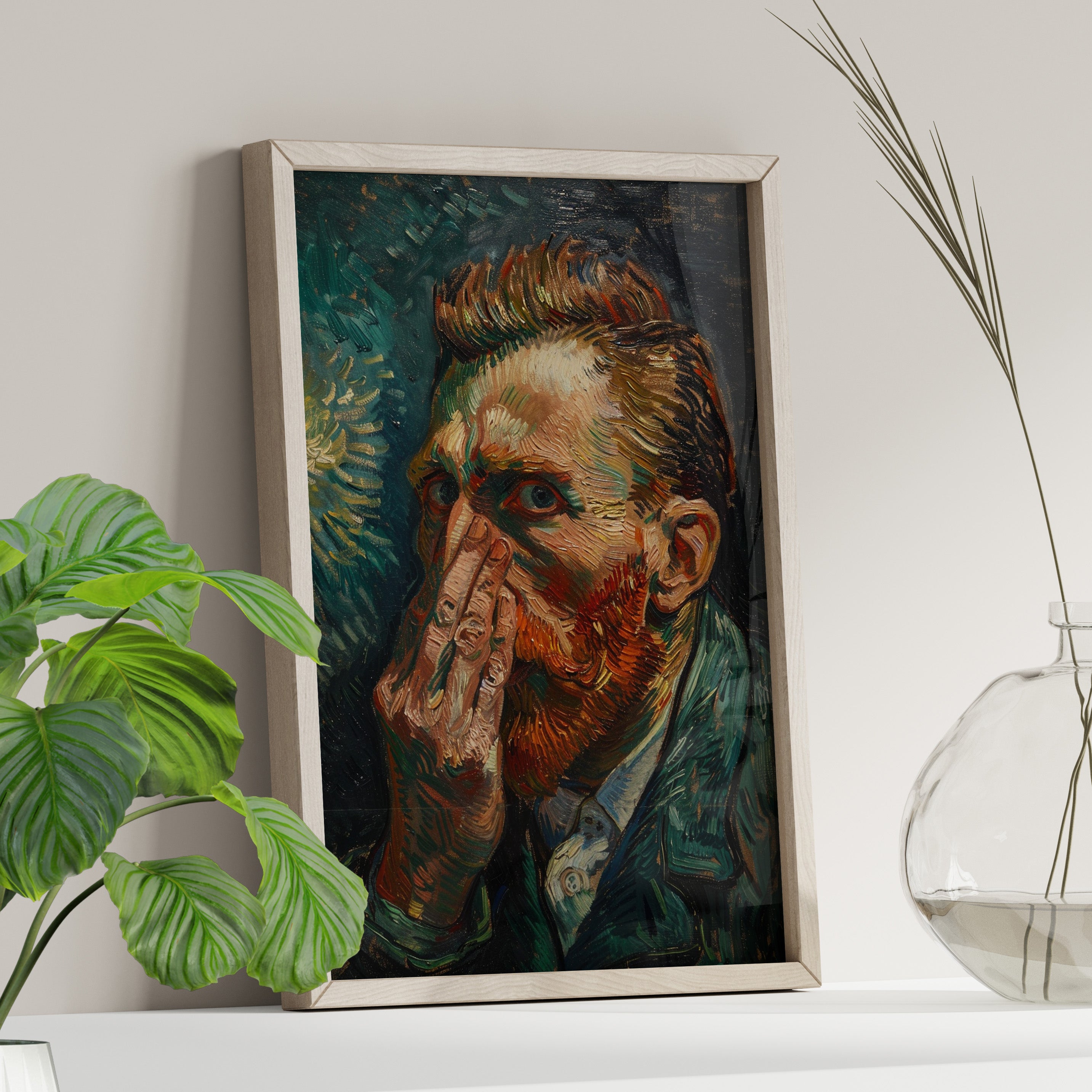 Van Gogh Stinky Glare