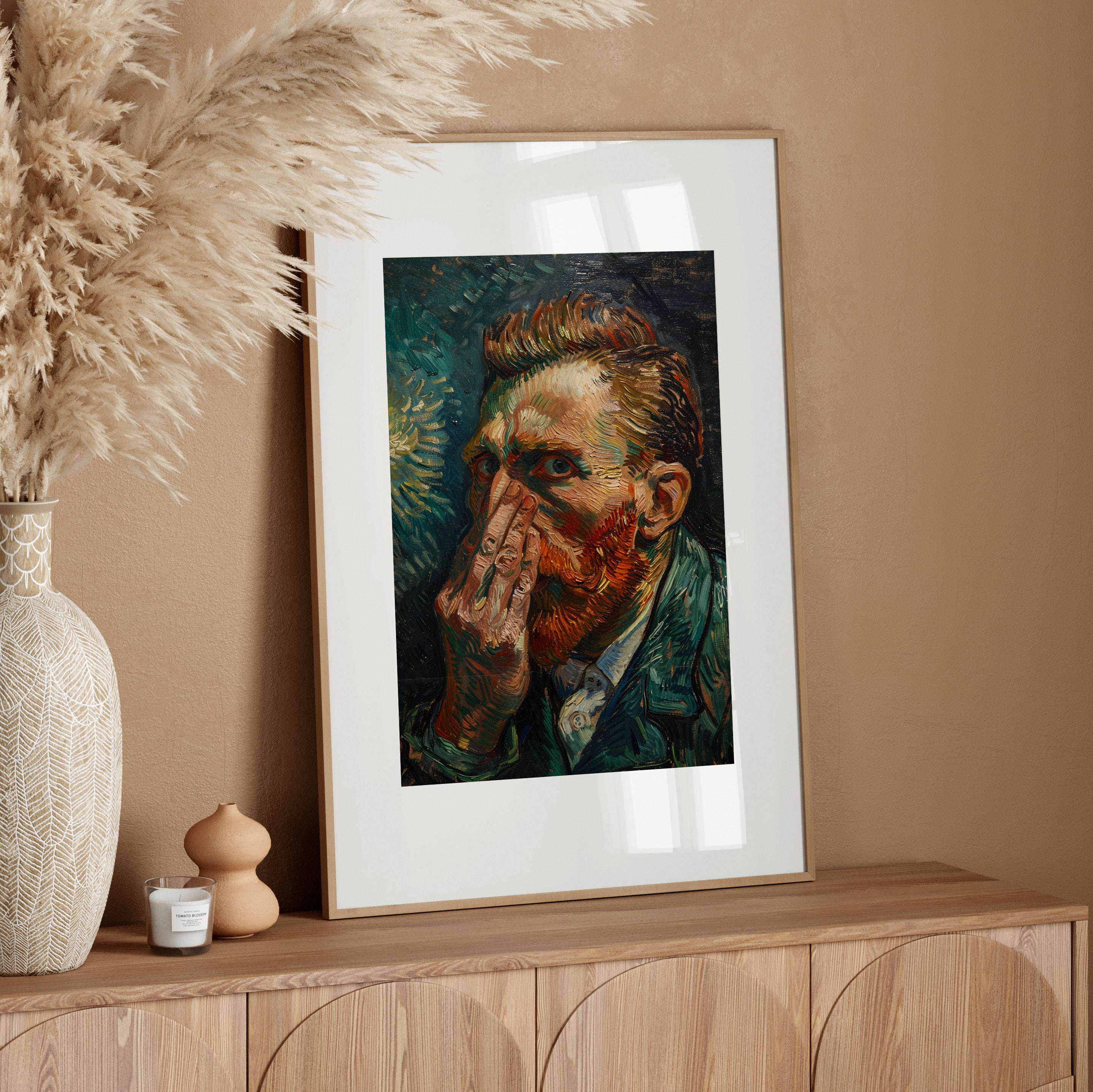 Van Gogh Stinky Glare