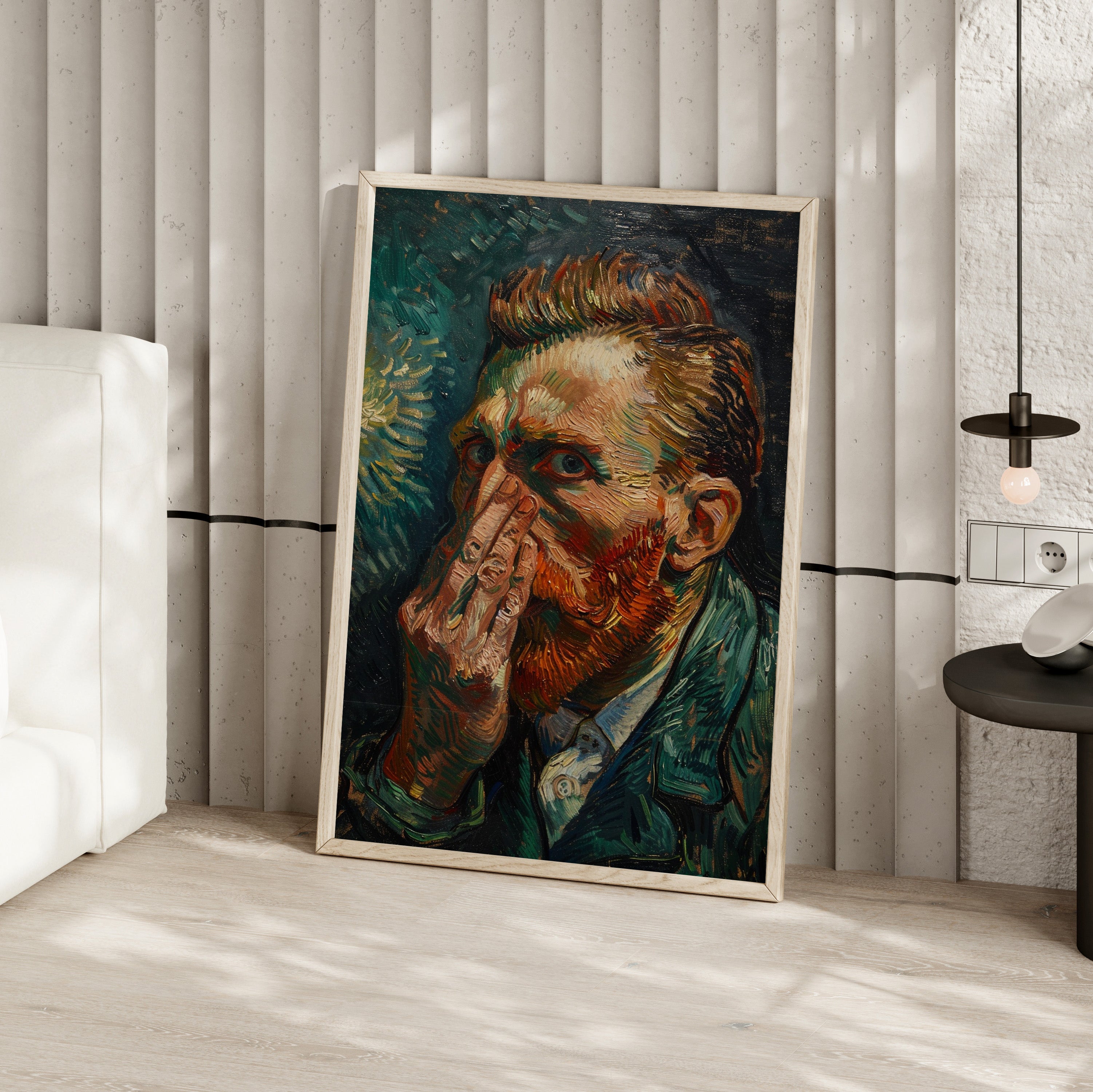 Van Gogh Stinky Glare