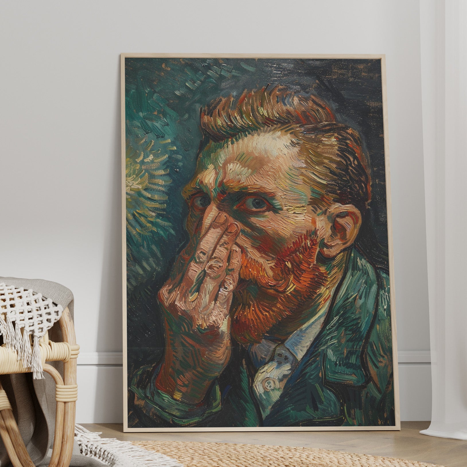 Van Gogh Stinky Glare