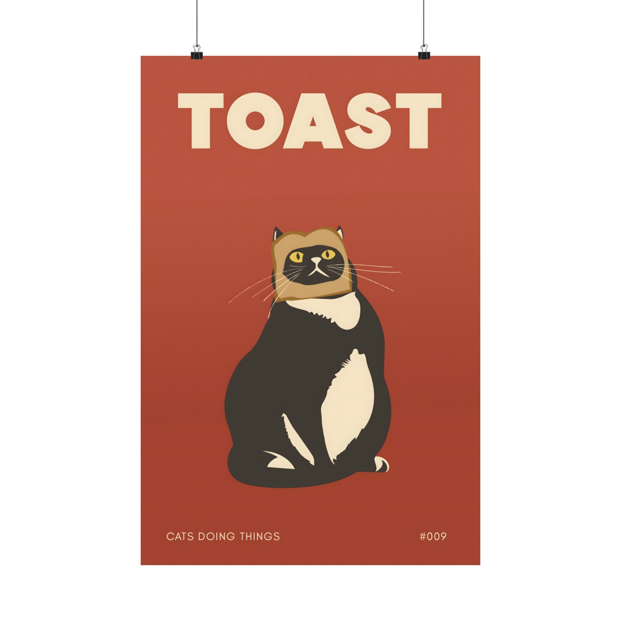 Toasted Feline Fancy