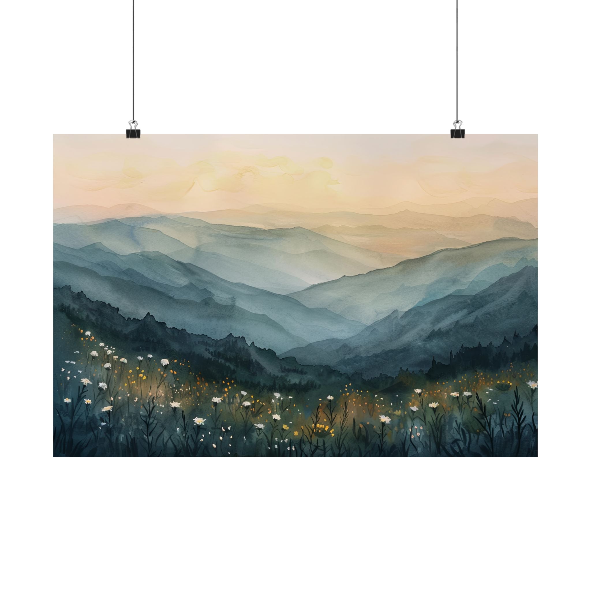 Misty Blue Ridge Bloomscape