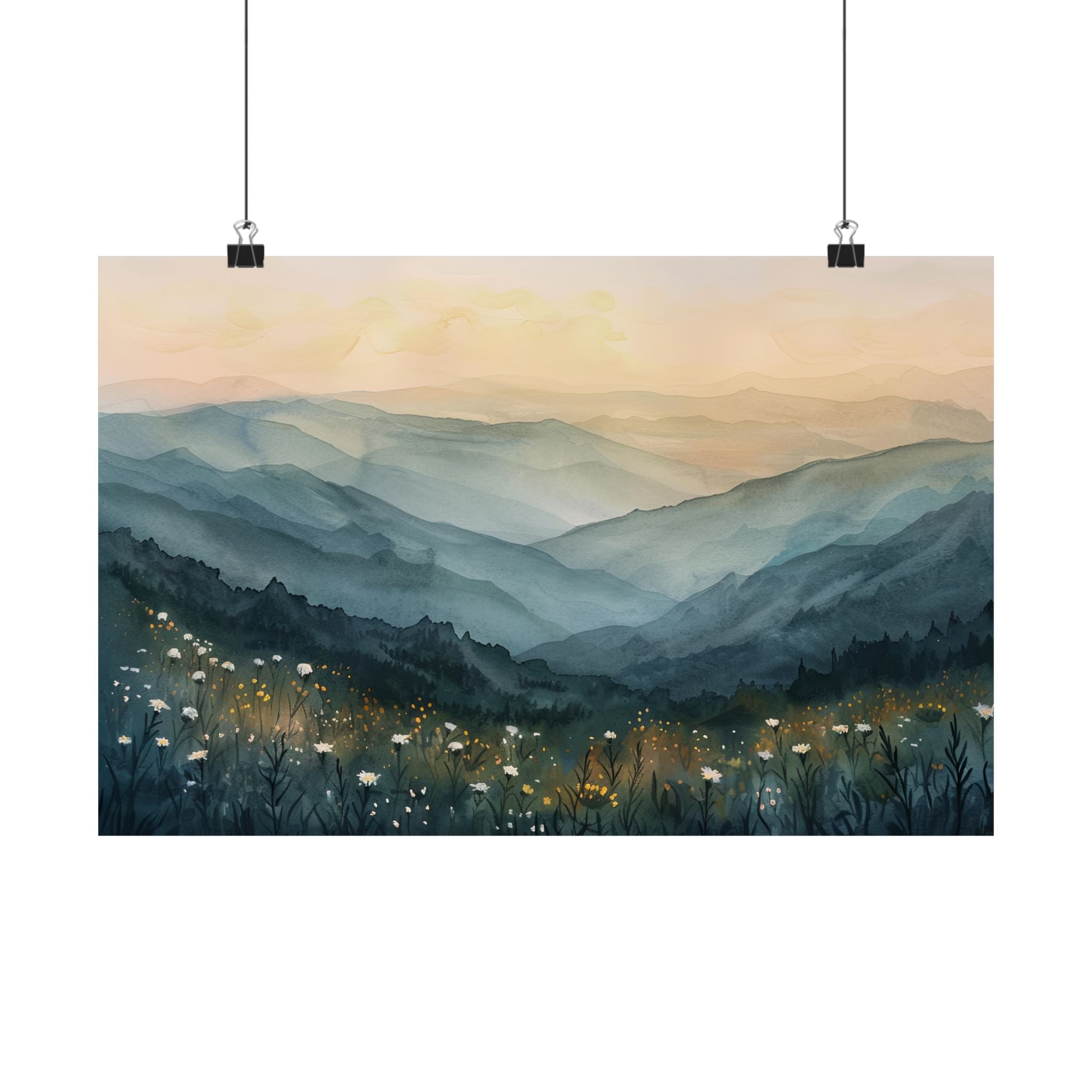 Misty Blue Ridge Bloomscape