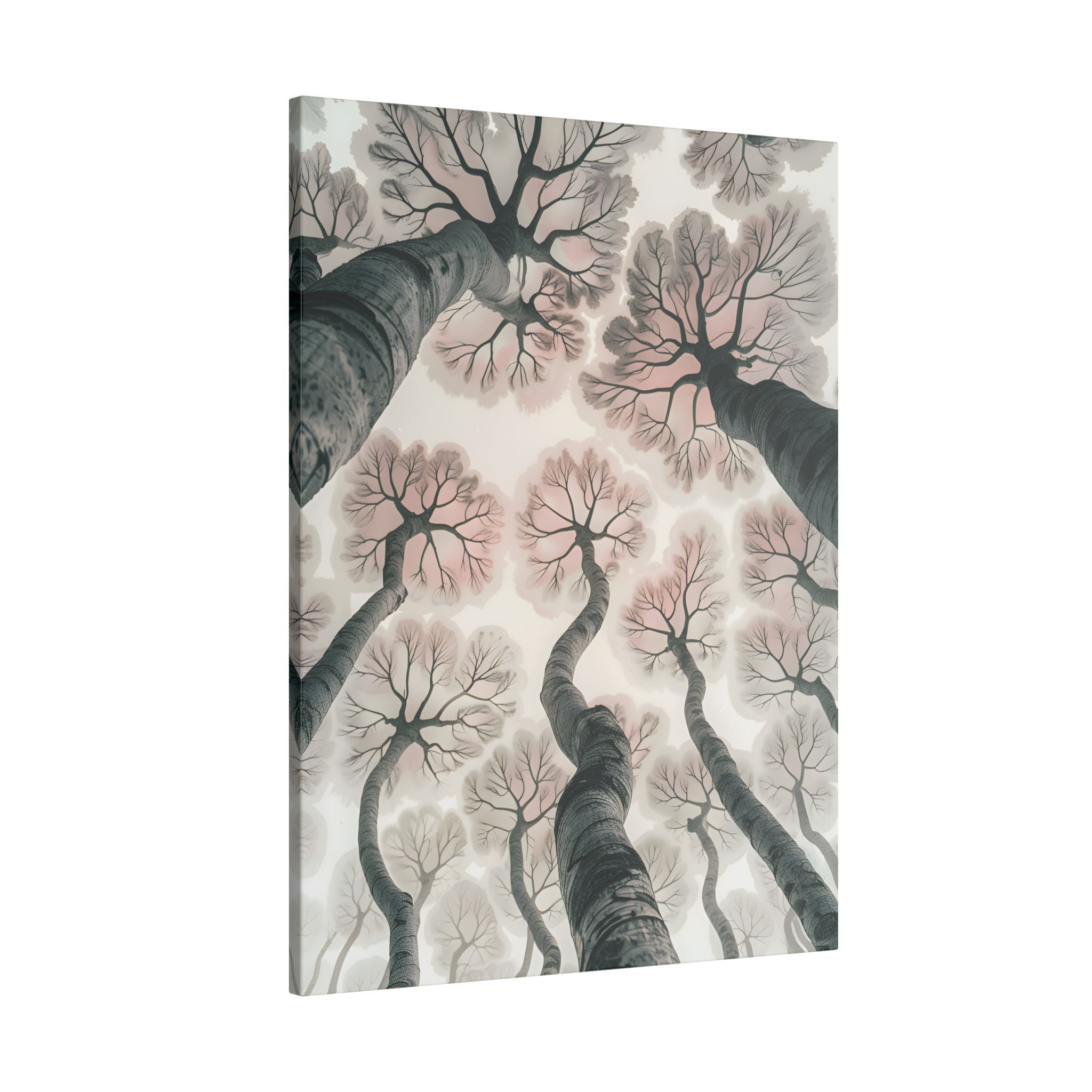 .75" Matte Canvas - Canopy of Whimsy