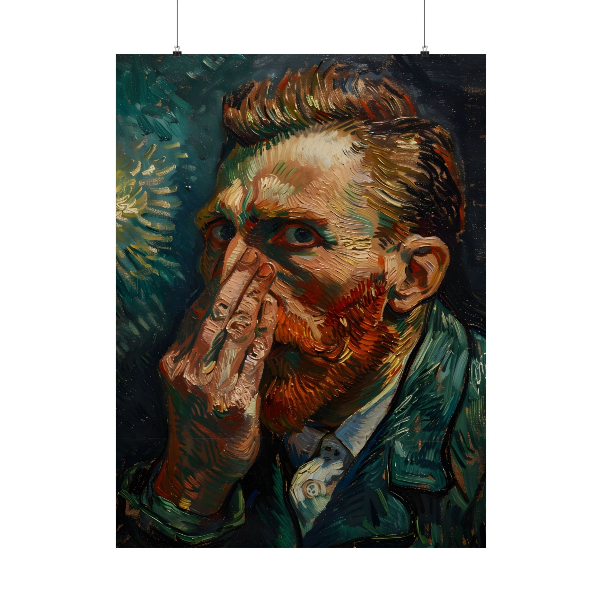 Van Gogh Stinky Glare