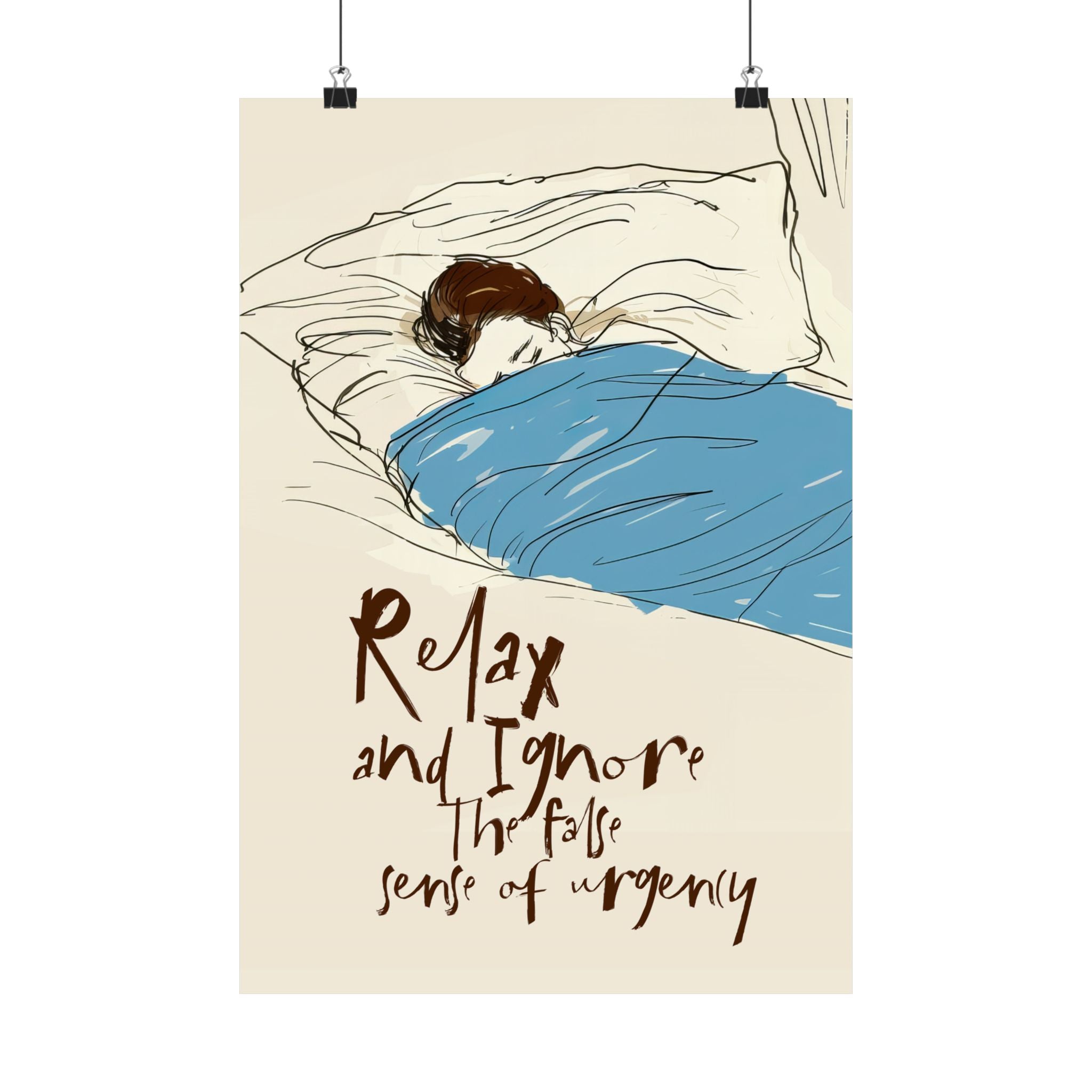 Ignore the Urgency Quote