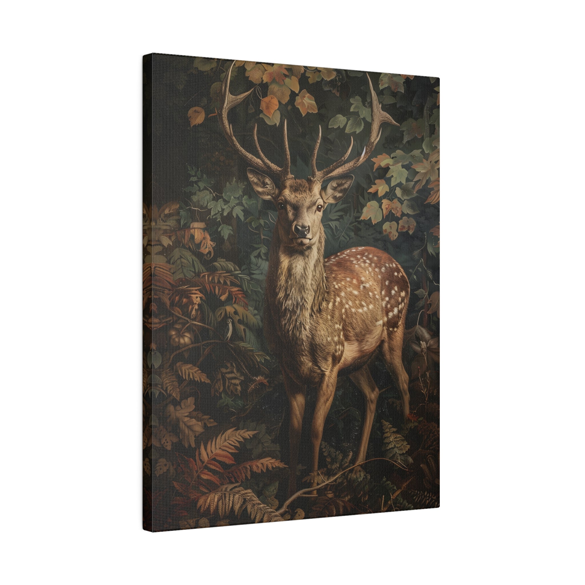 .75" Matte Canvas - Autumn&