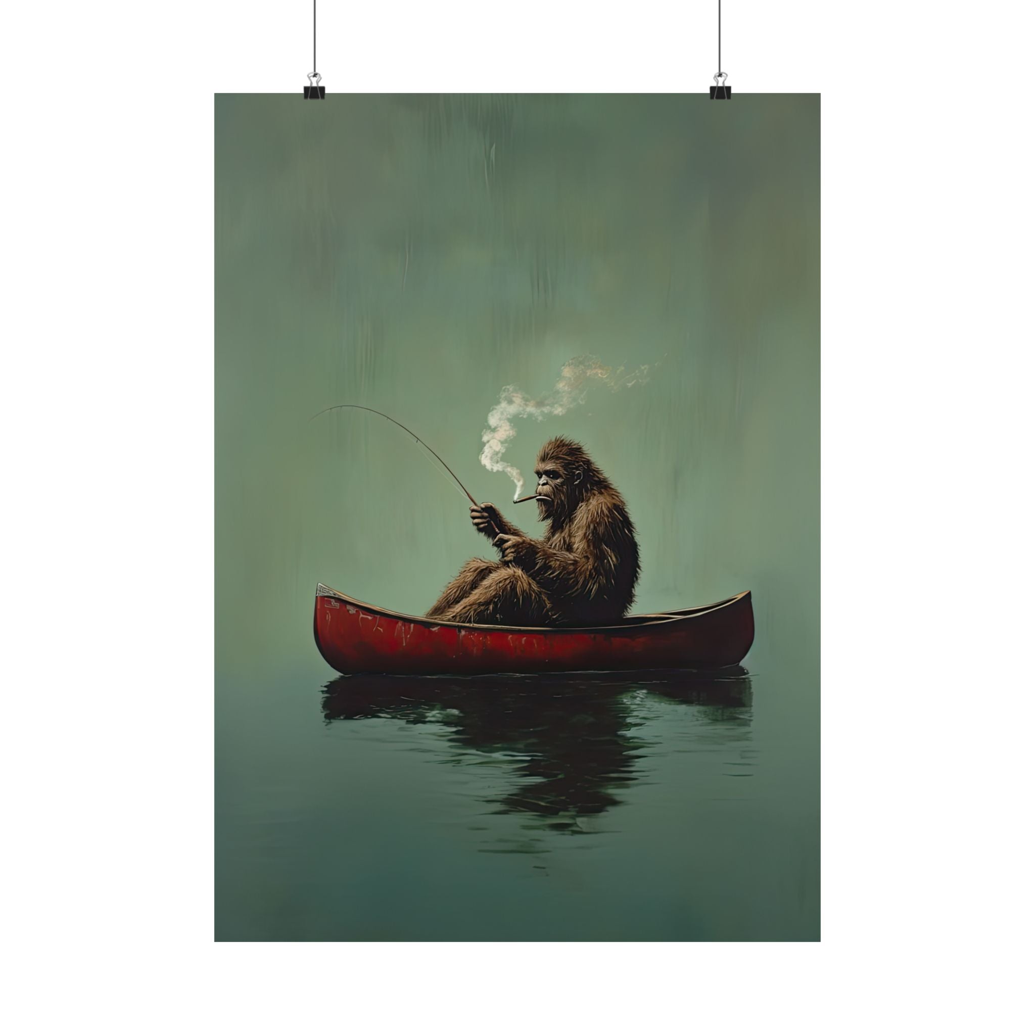 Bigfoot Canoe Adventure