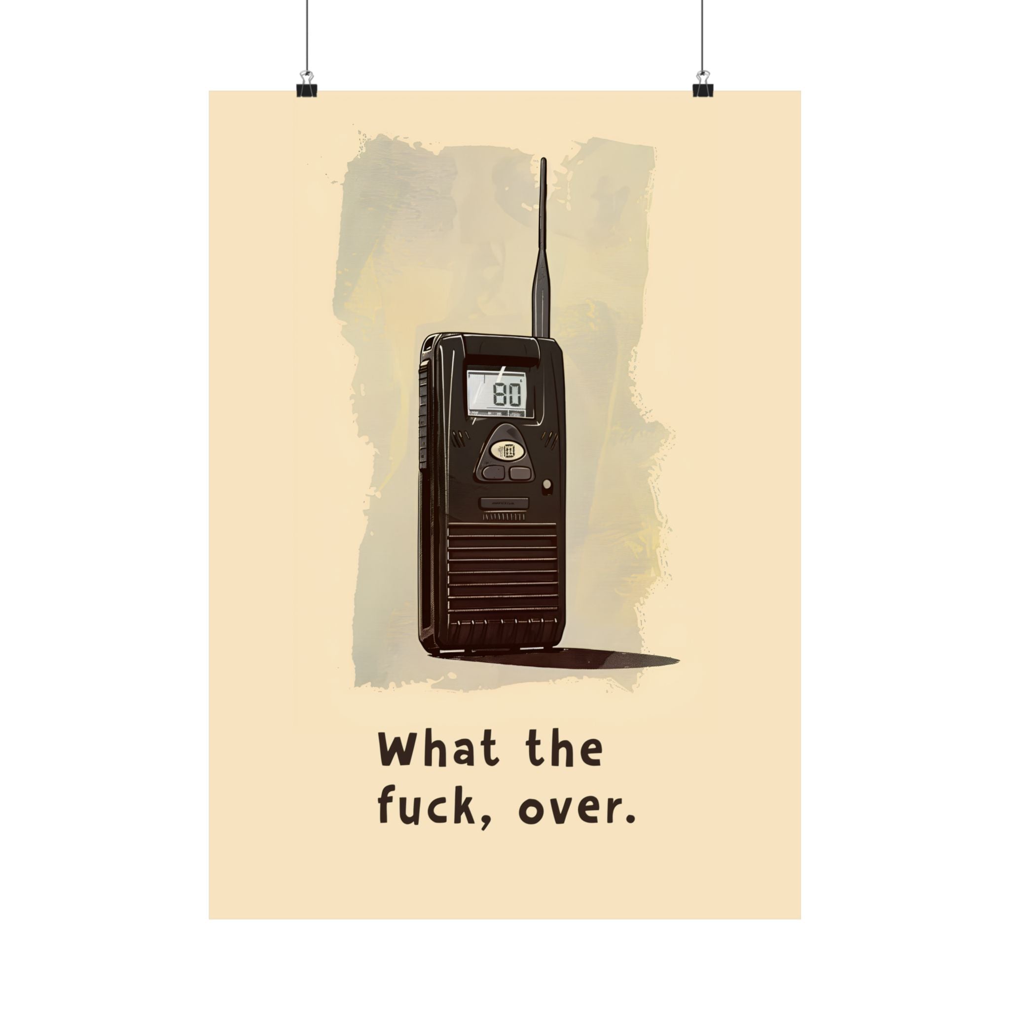 Walkie Talkie WTF Moment