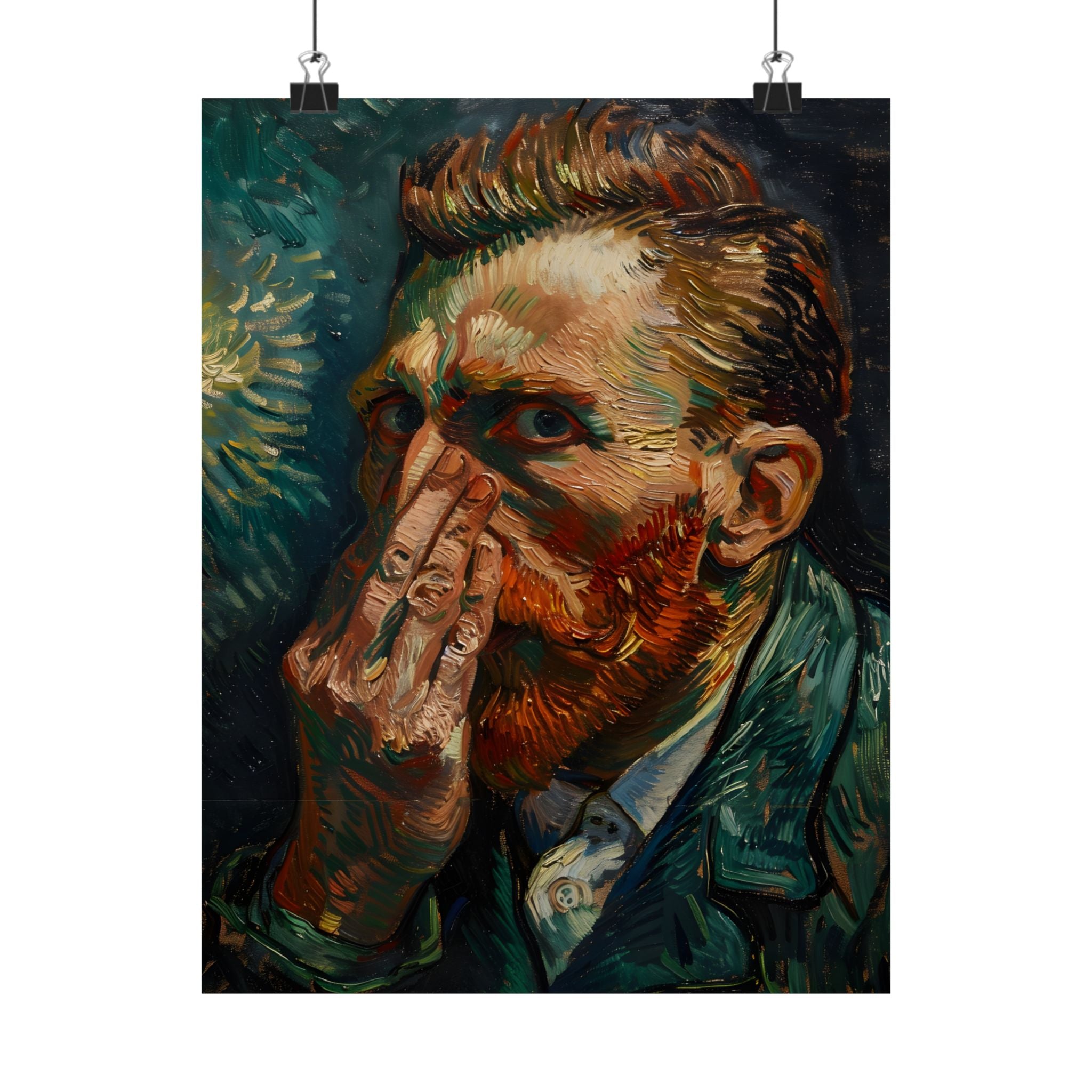 Van Gogh Stinky Glare