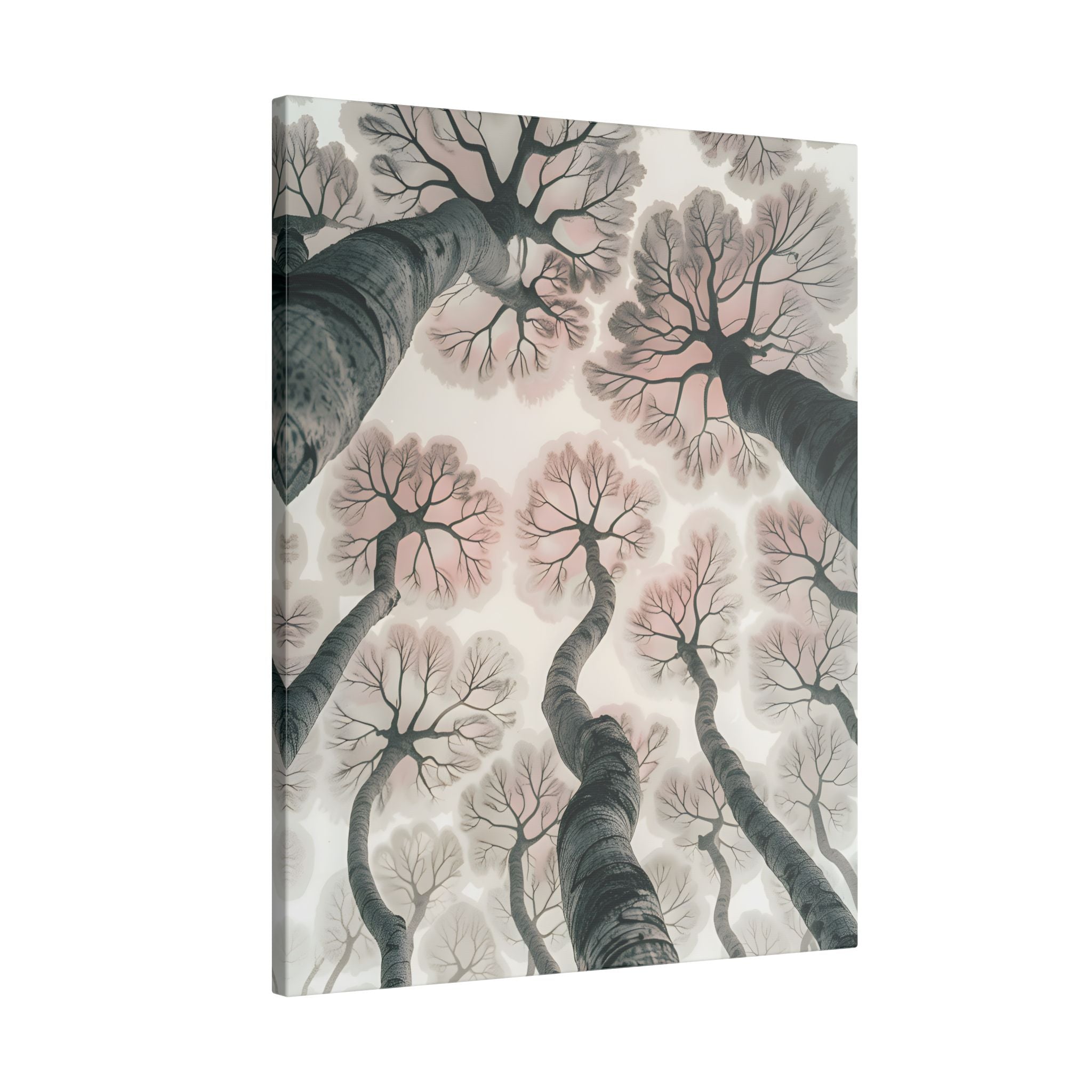 .75" Matte Canvas - Canopy of Whimsy