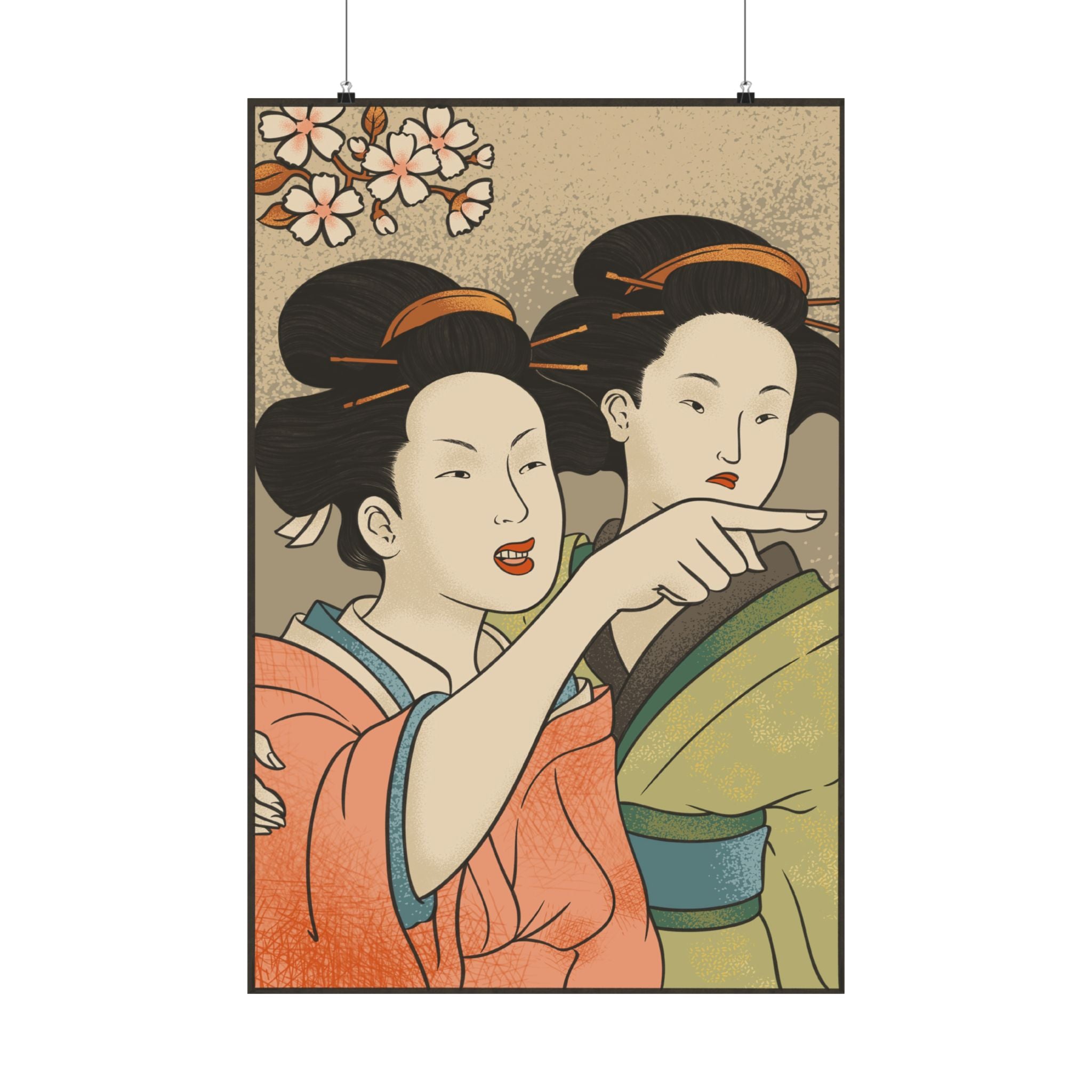 Japanese Woman Yells at Cat