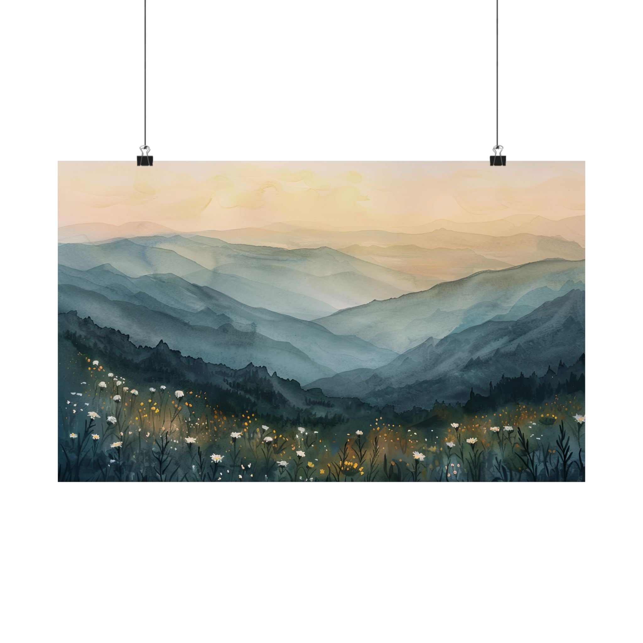 Misty Blue Ridge Bloomscape