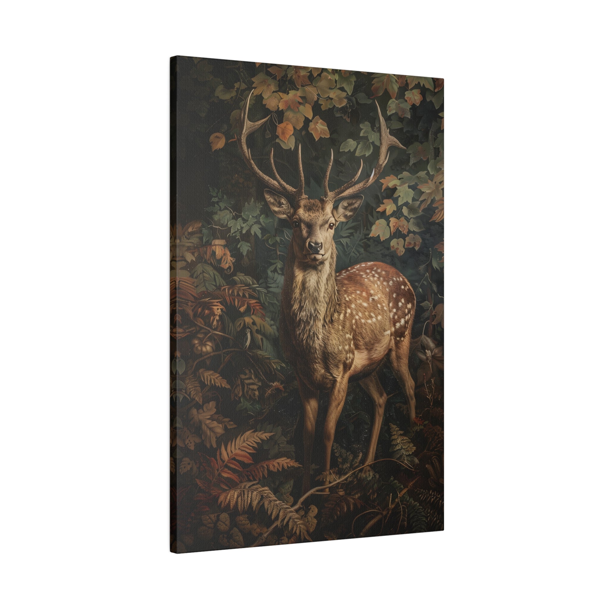 .75" Matte Canvas - Autumn&