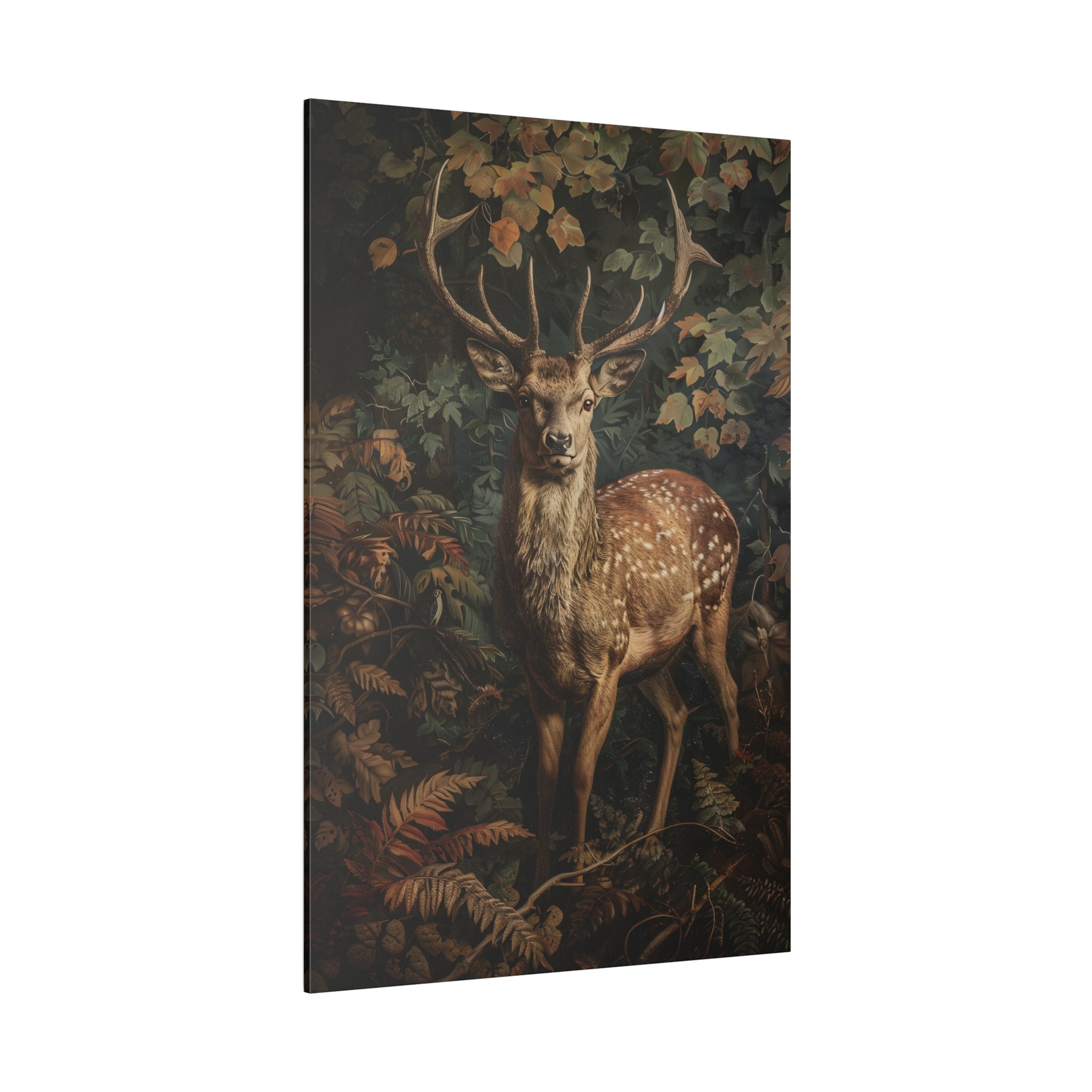 .75" Matte Canvas - Autumn&