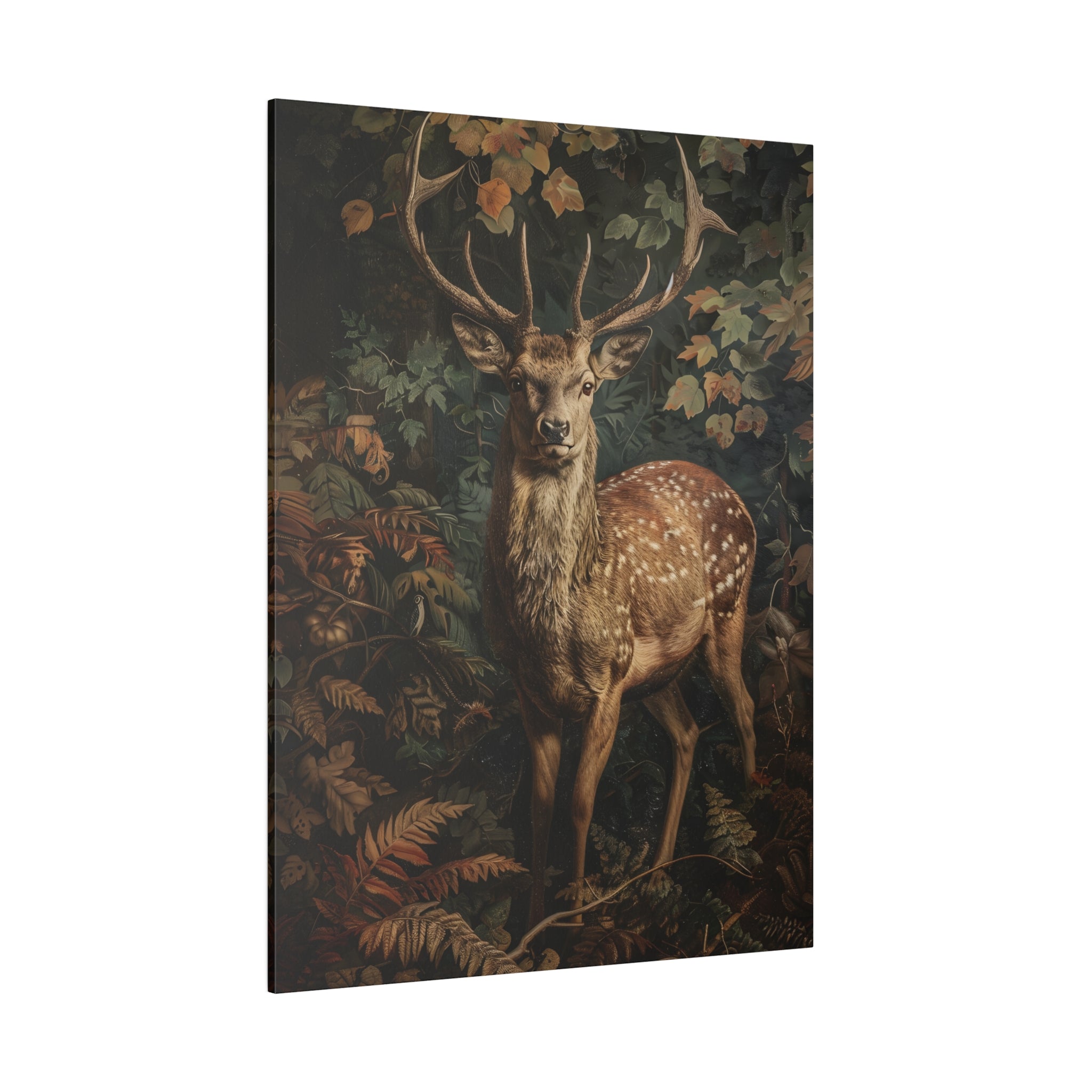 .75" Matte Canvas - Autumn&