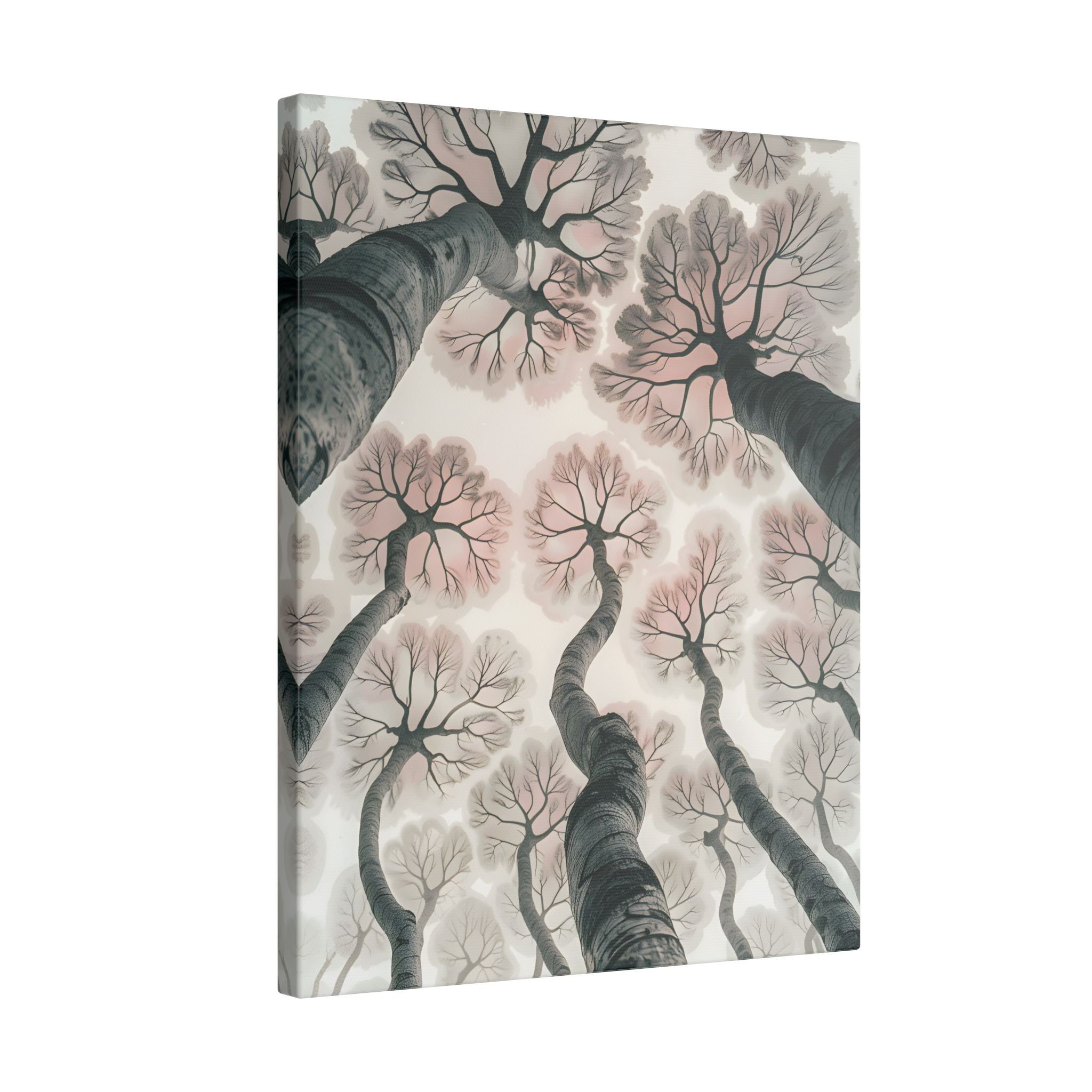 .75" Matte Canvas - Canopy of Whimsy