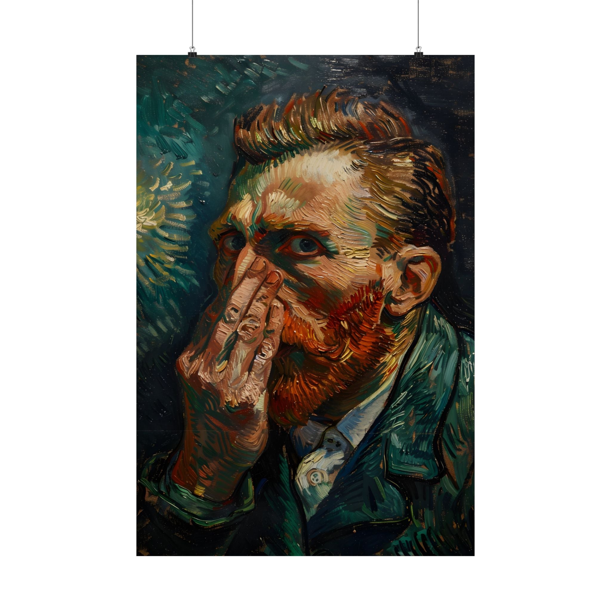 Van Gogh Stinky Glare