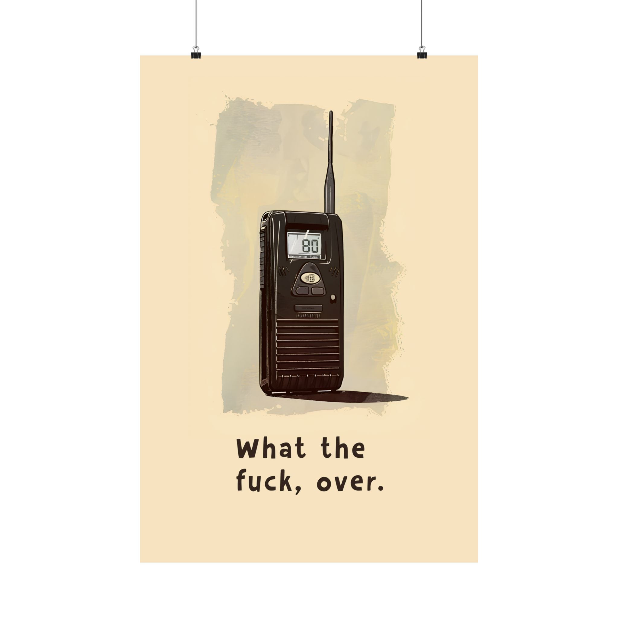Walkie Talkie WTF Moment