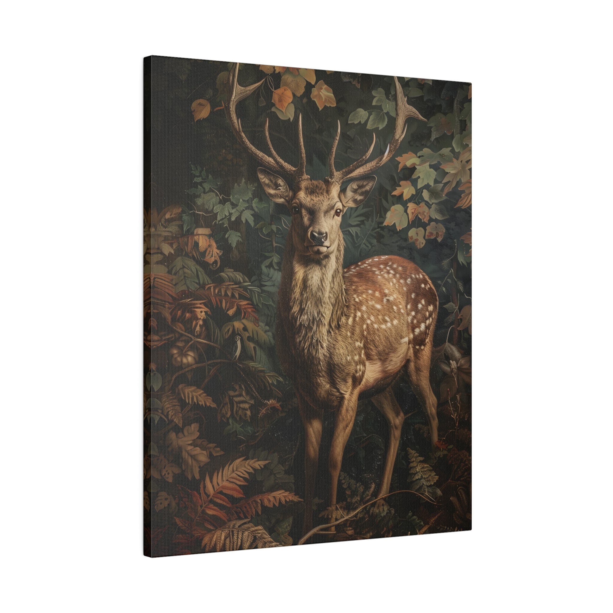 .75" Matte Canvas - Autumn&