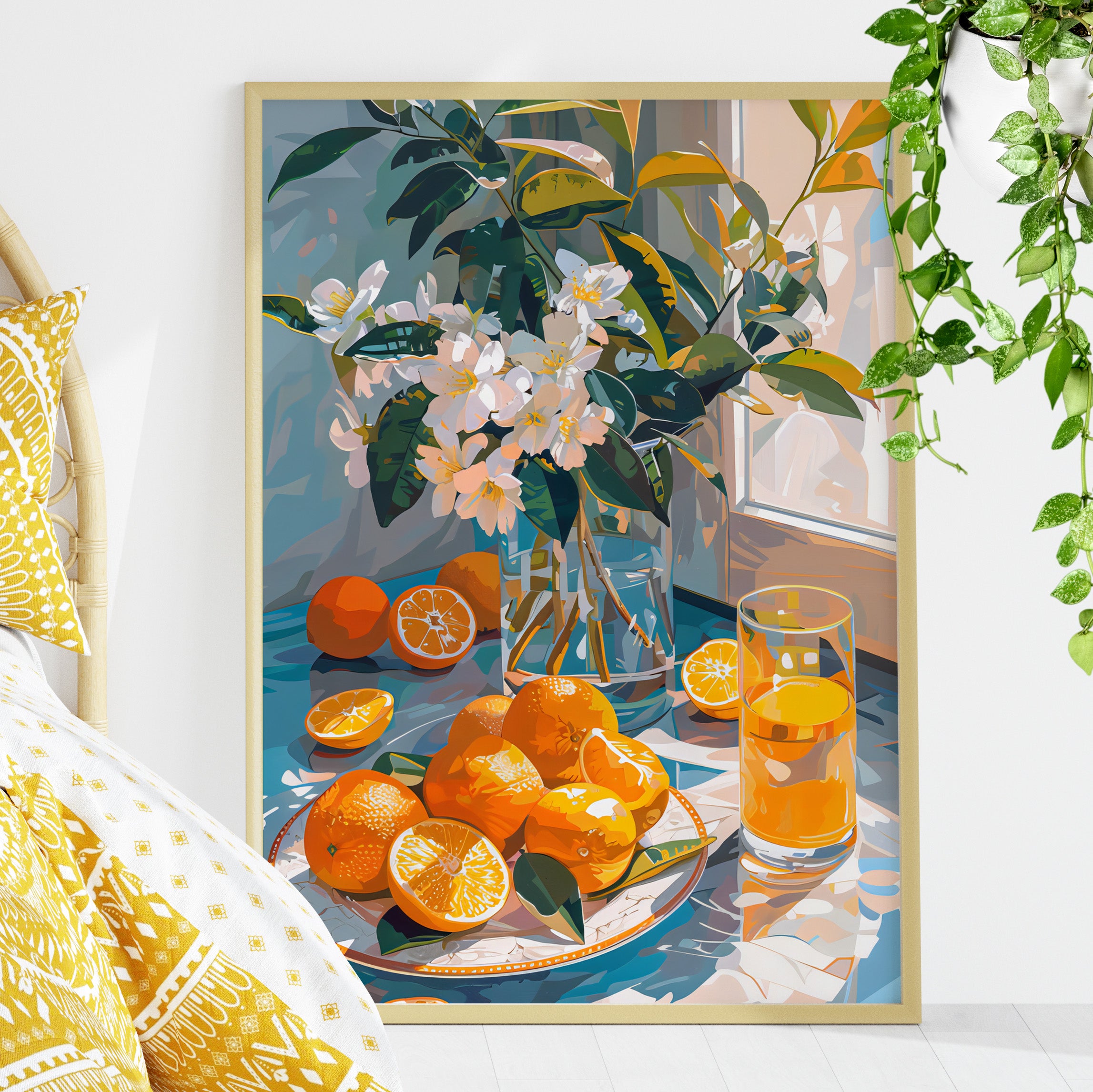 Citrus Blossom Morning