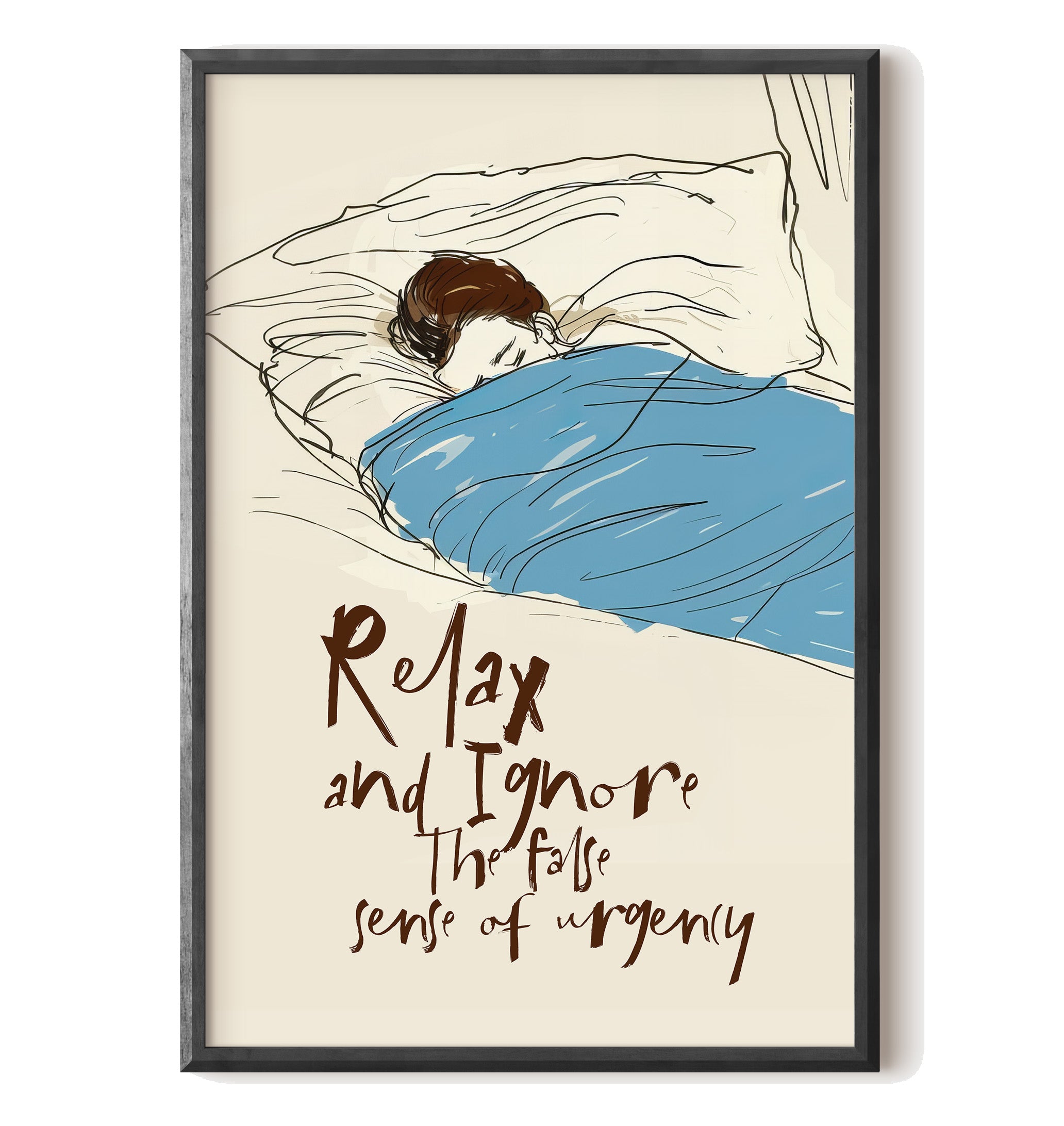 Ignore the Urgency Quote