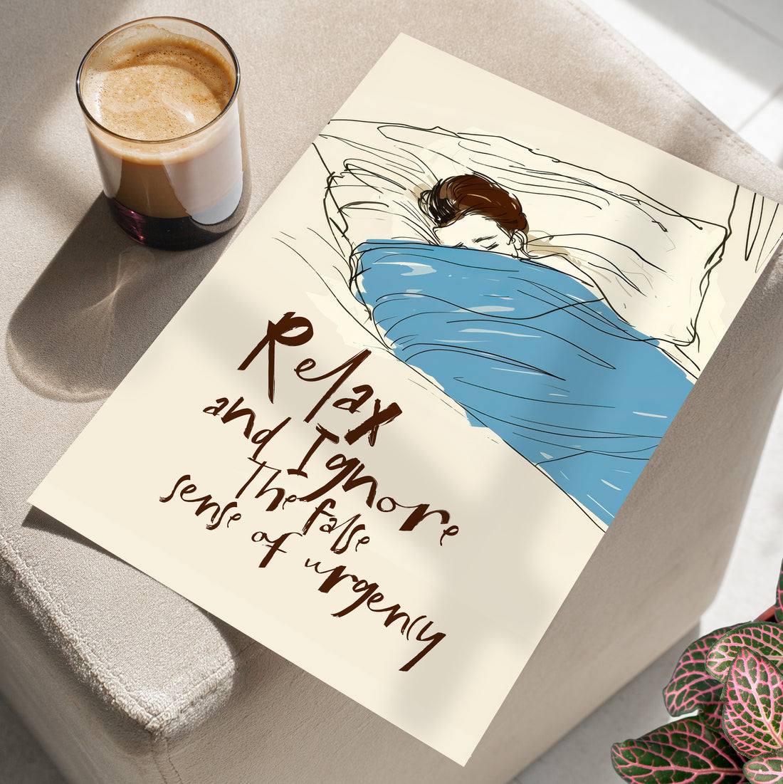 Ignore the Urgency Quote