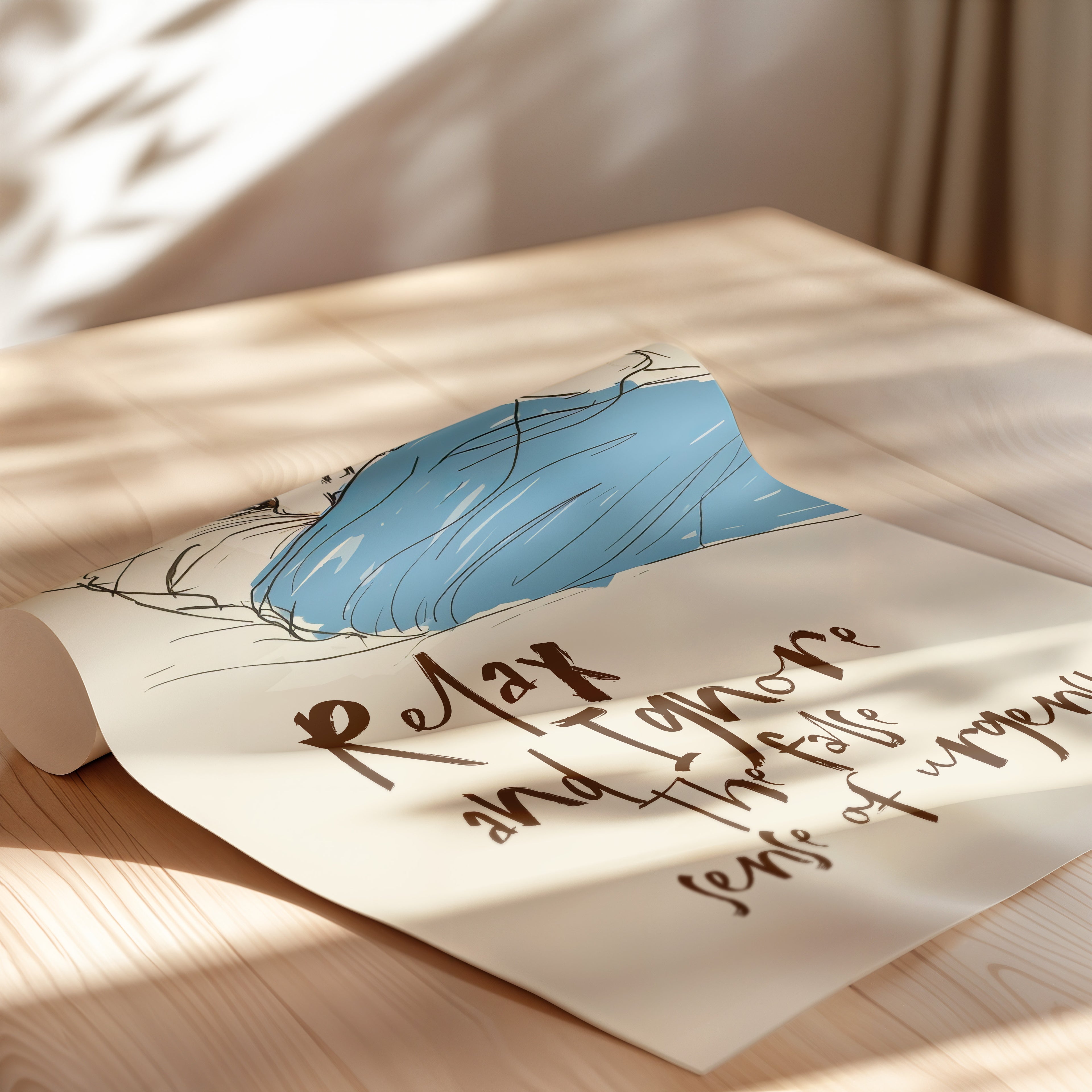 Ignore the Urgency Quote