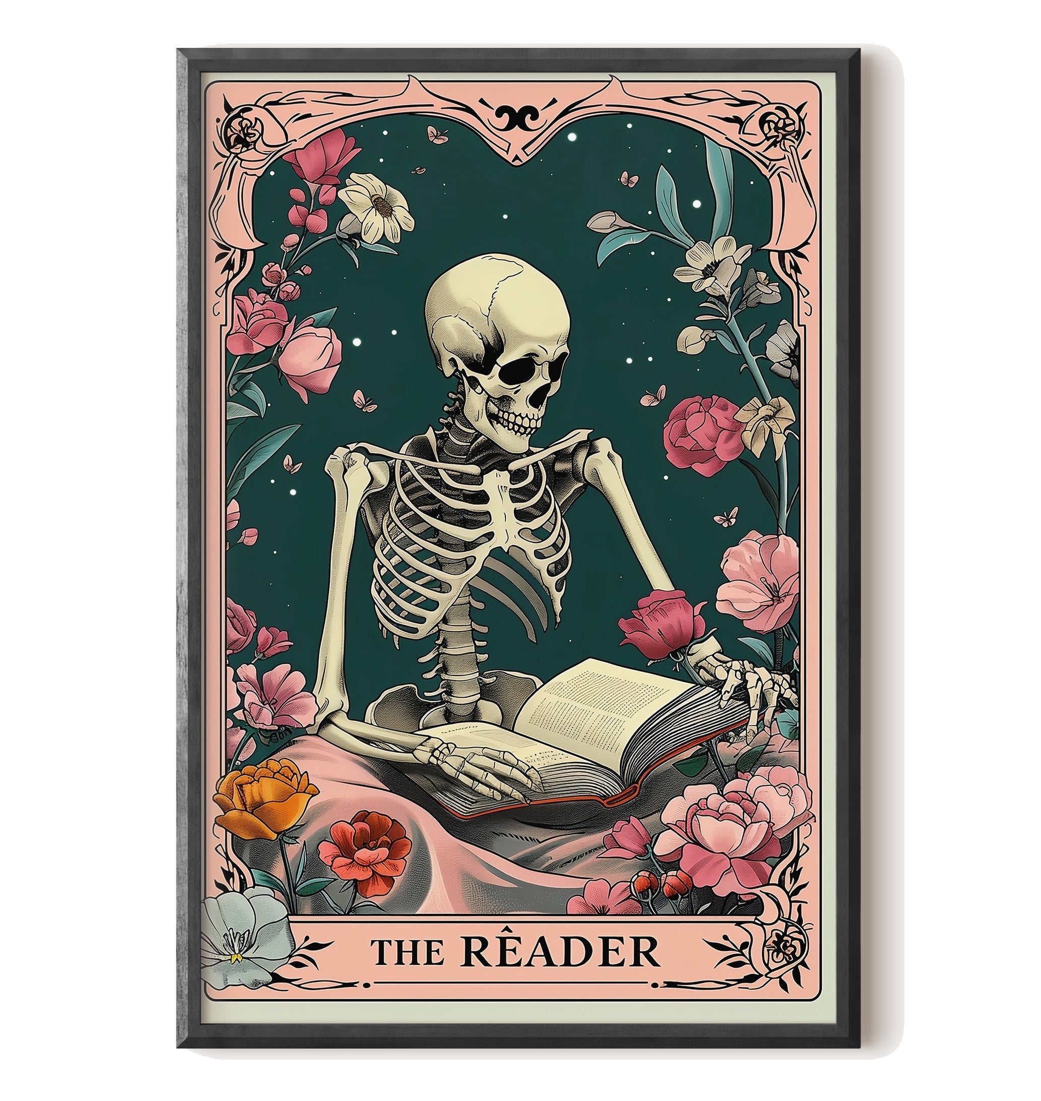 The Eternal Reader