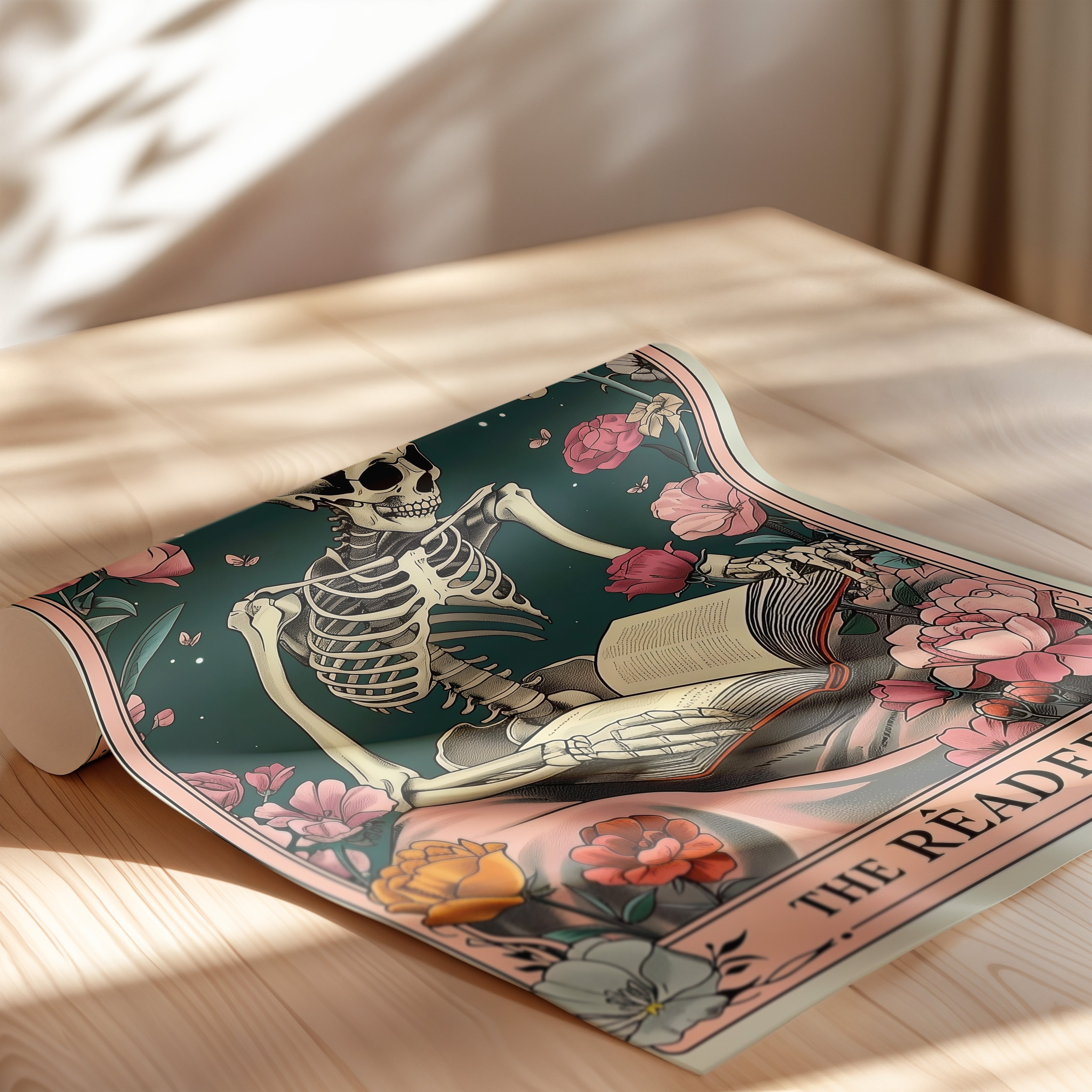 The Eternal Reader