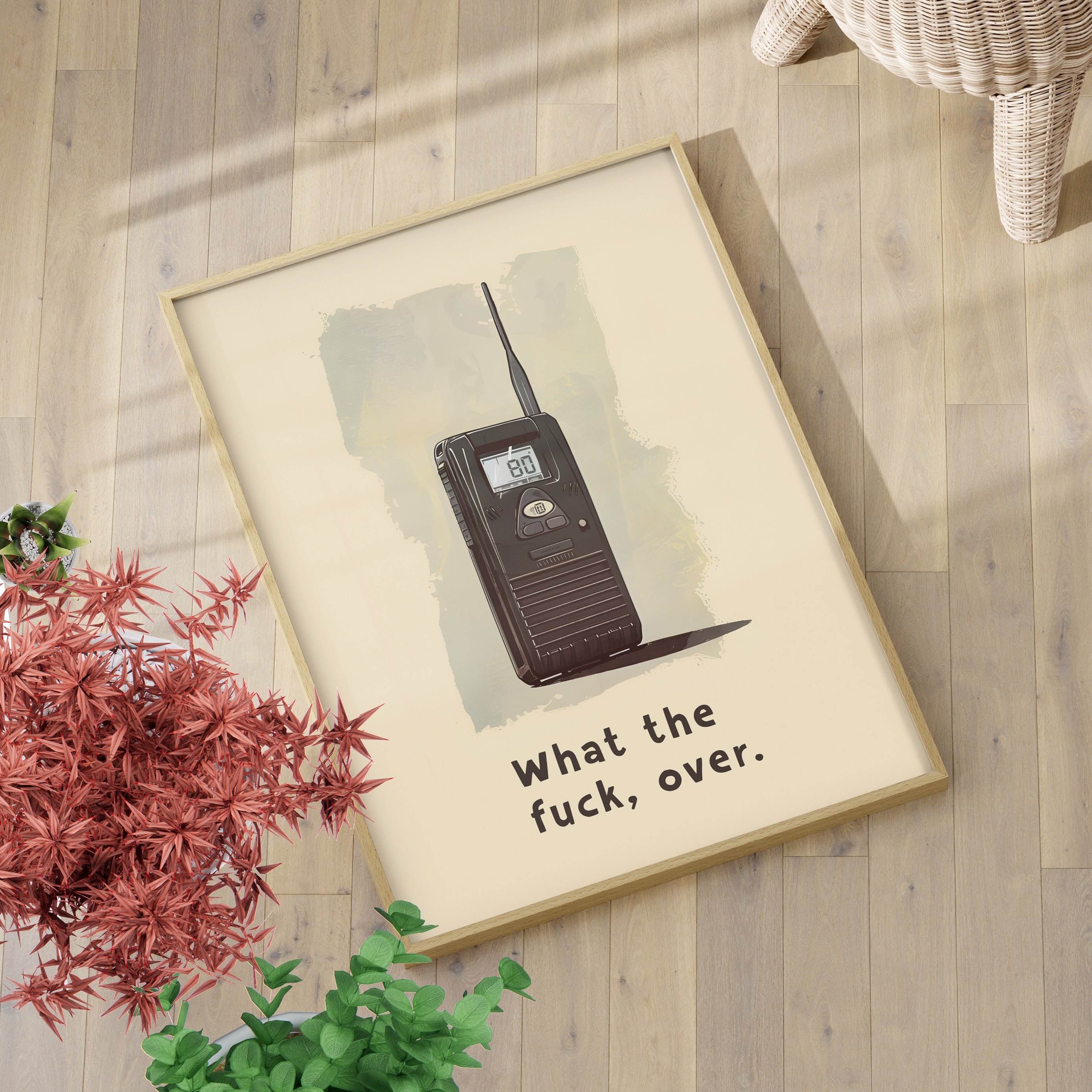 Walkie Talkie WTF Moment